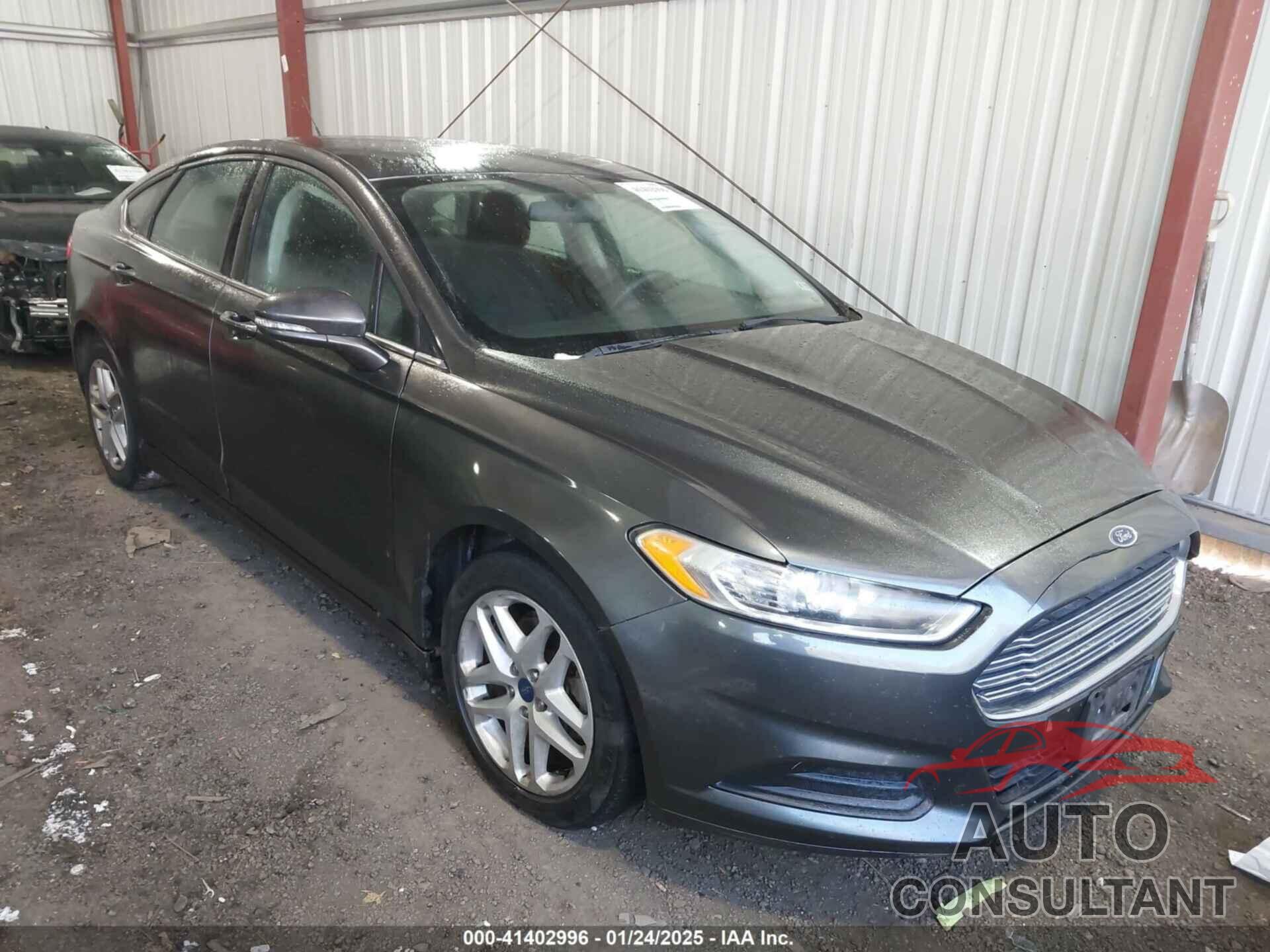 FORD FUSION 2015 - 1FA6P0H75F5119185