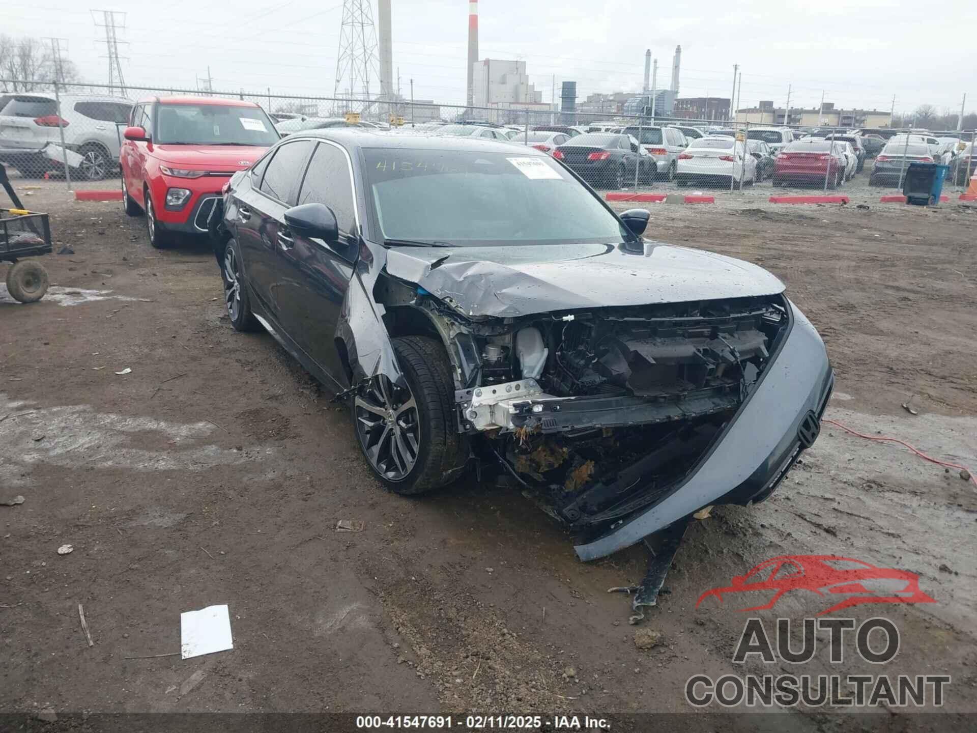 HONDA CIVIC 2024 - 2HGFE1F9XRH314613