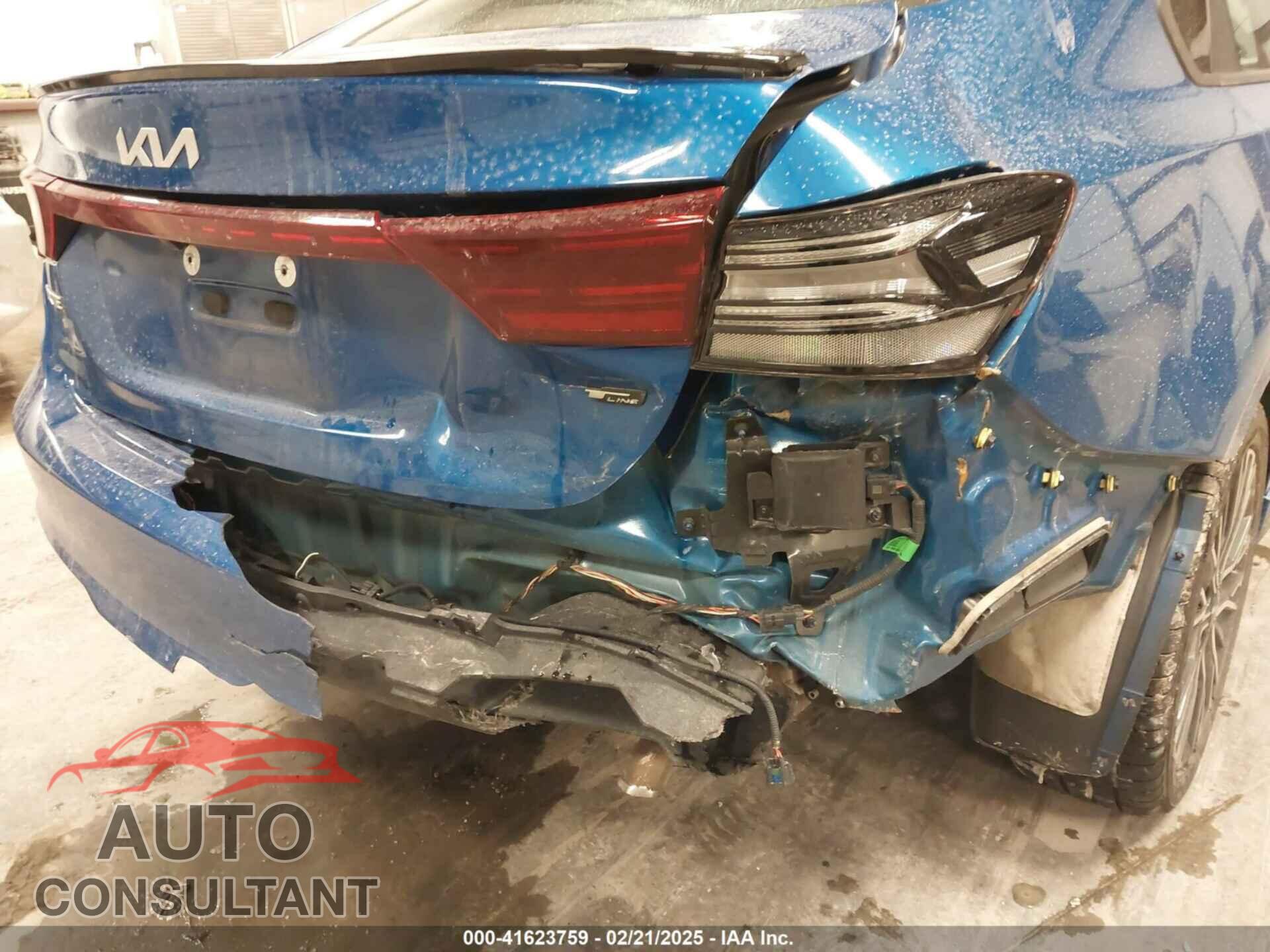 KIA FORTE 2023 - 3KPF54AD7PE538250