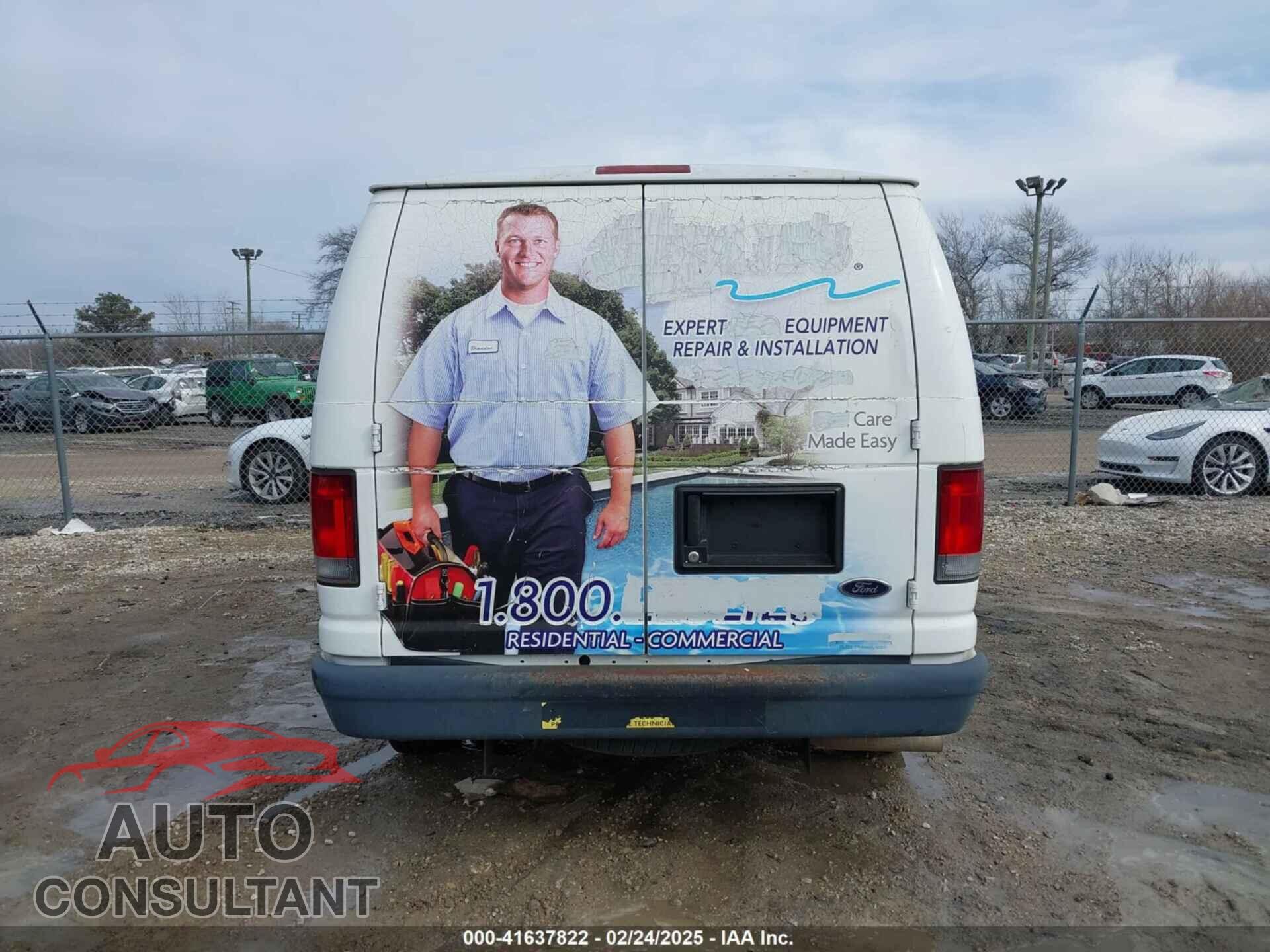 FORD E-150 2013 - 1FTNE1EW9DDA71951