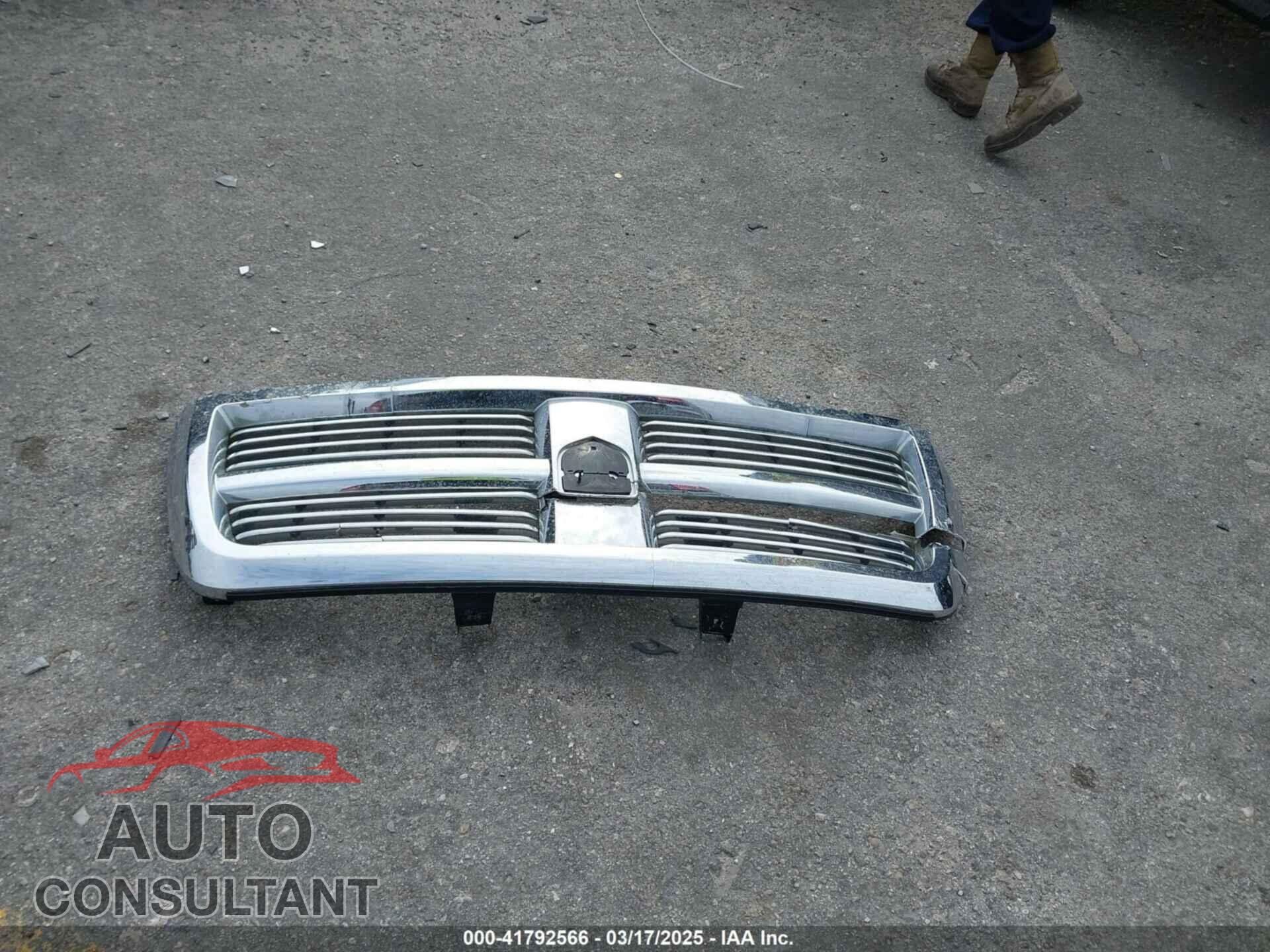 DODGE RAM 2500 2010 - 3D7UT2CL5AG172425