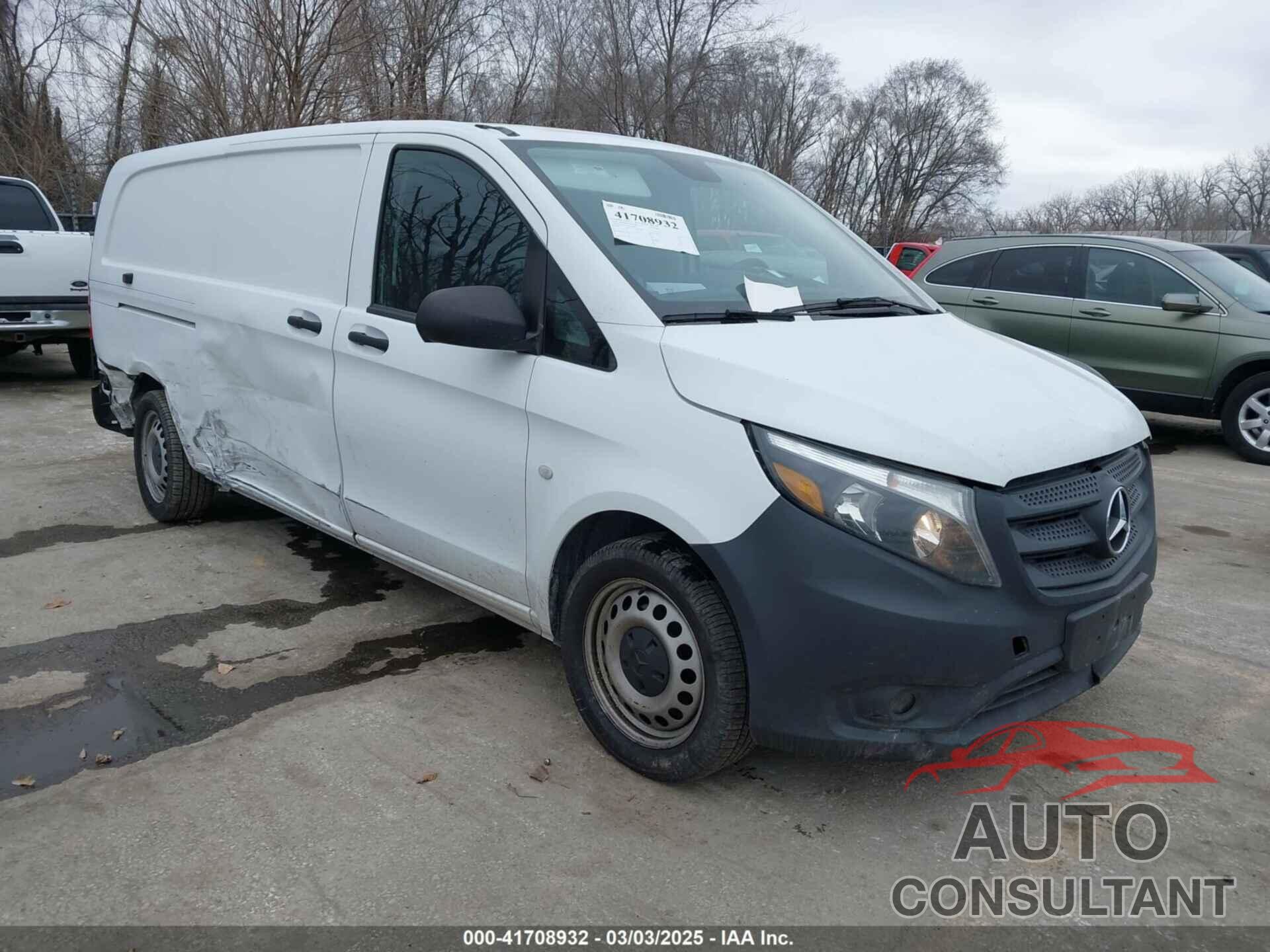 MERCEDES-BENZ METRIS 2020 - WD3PG3EAXL3642865