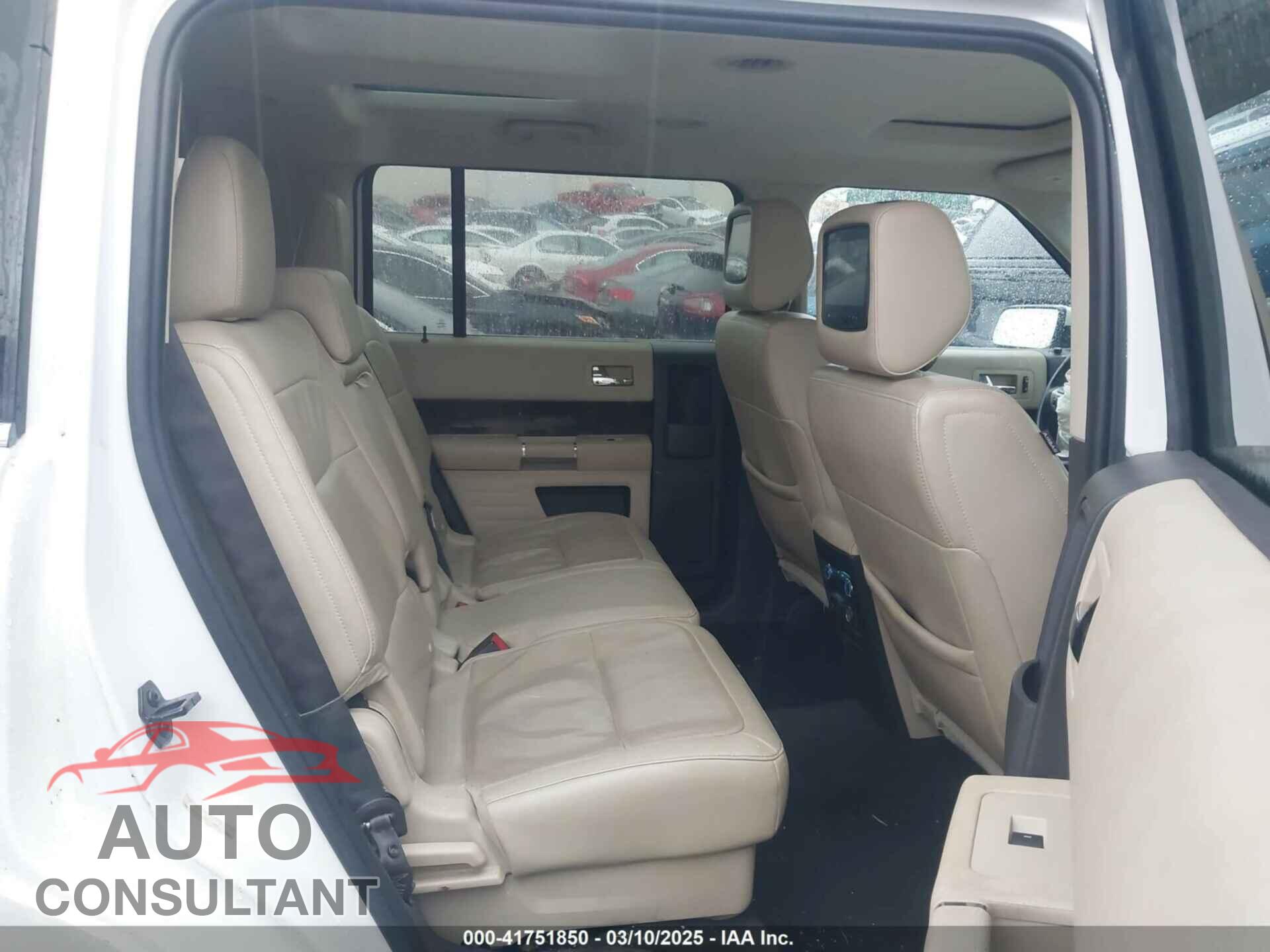 FORD FLEX 2013 - 2FMGK5D88DBD19569