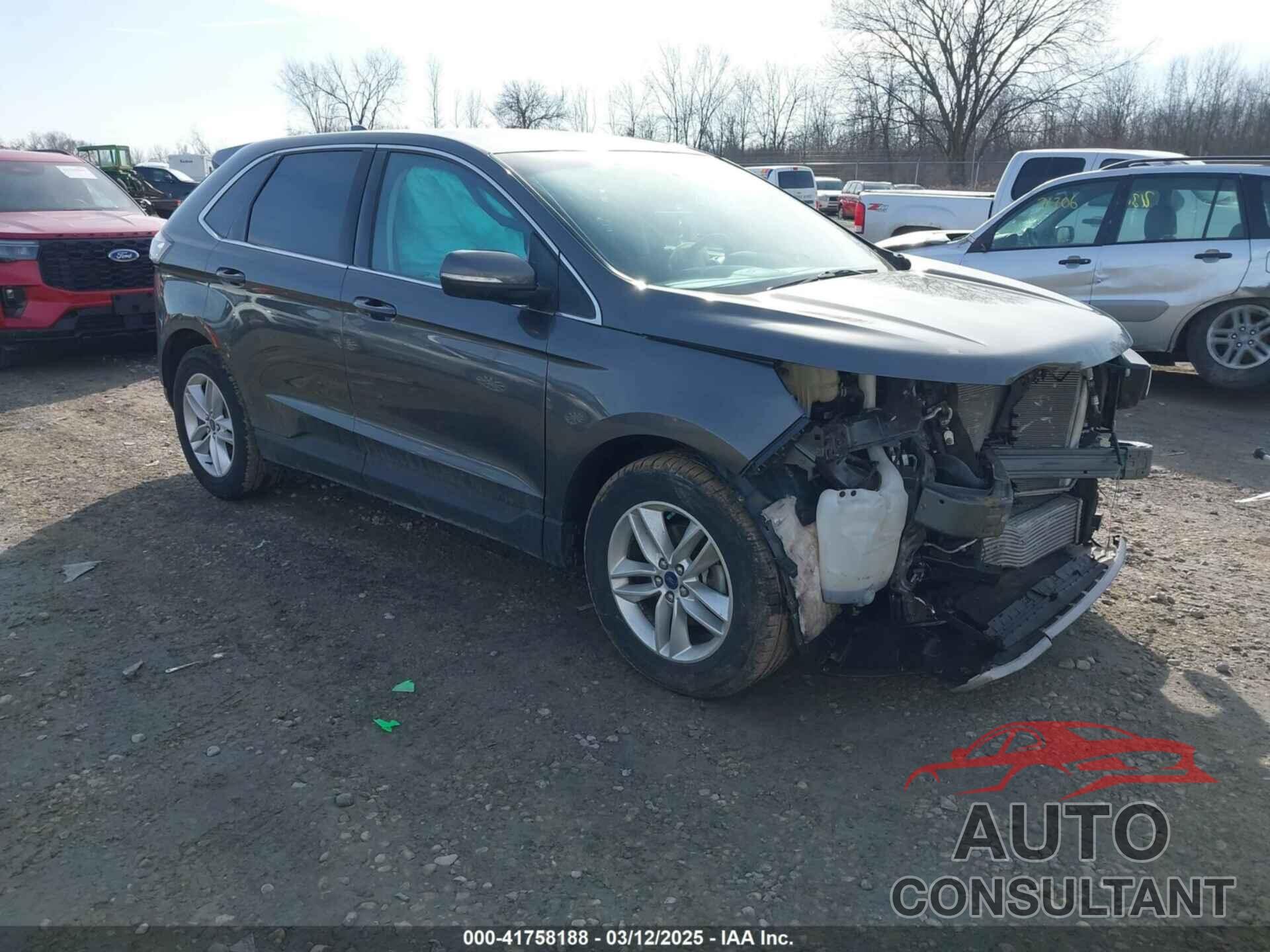 FORD EDGE 2016 - 2FMPK3J90GBC05779