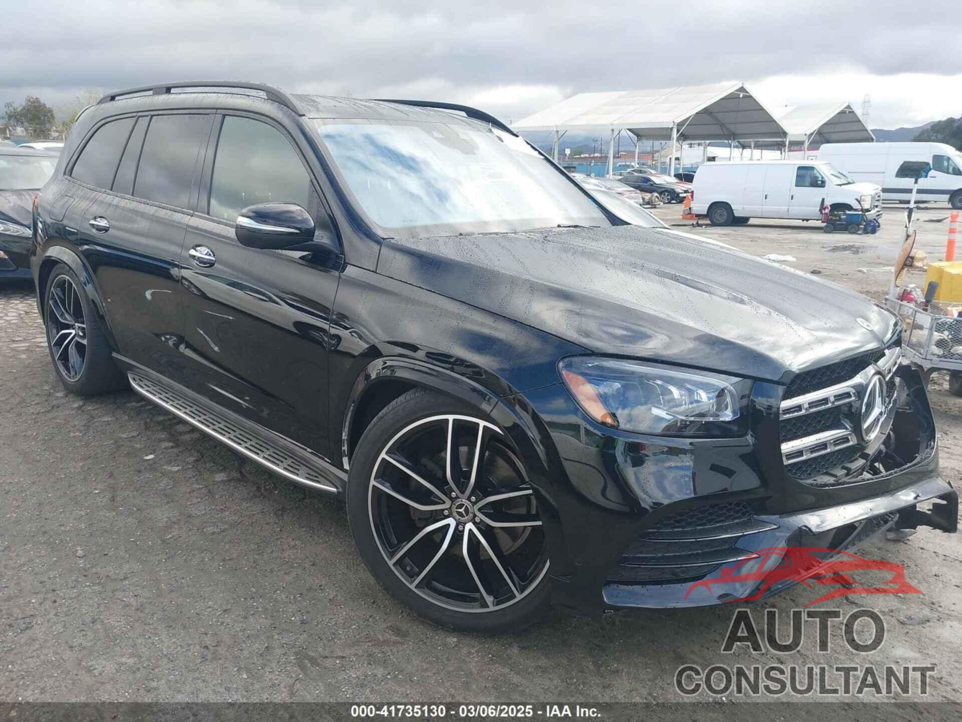 MERCEDES-BENZ GLS 580 2020 - 4JGFF8GE1LA244212