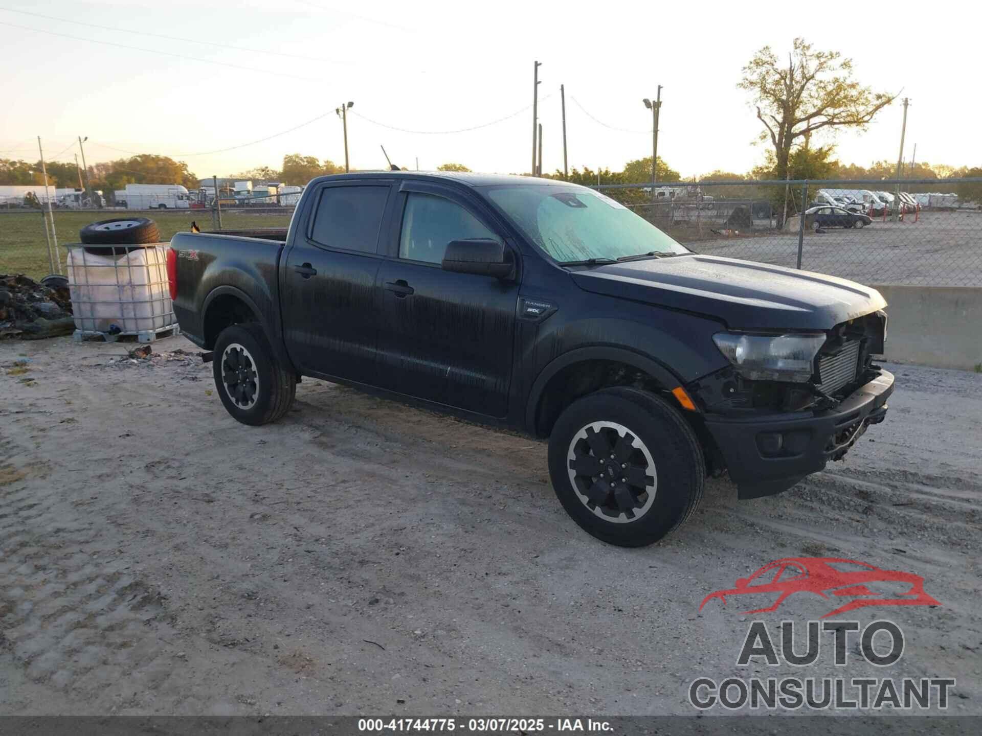 FORD RANGER 2021 - 1FTER4EH9MLD86021
