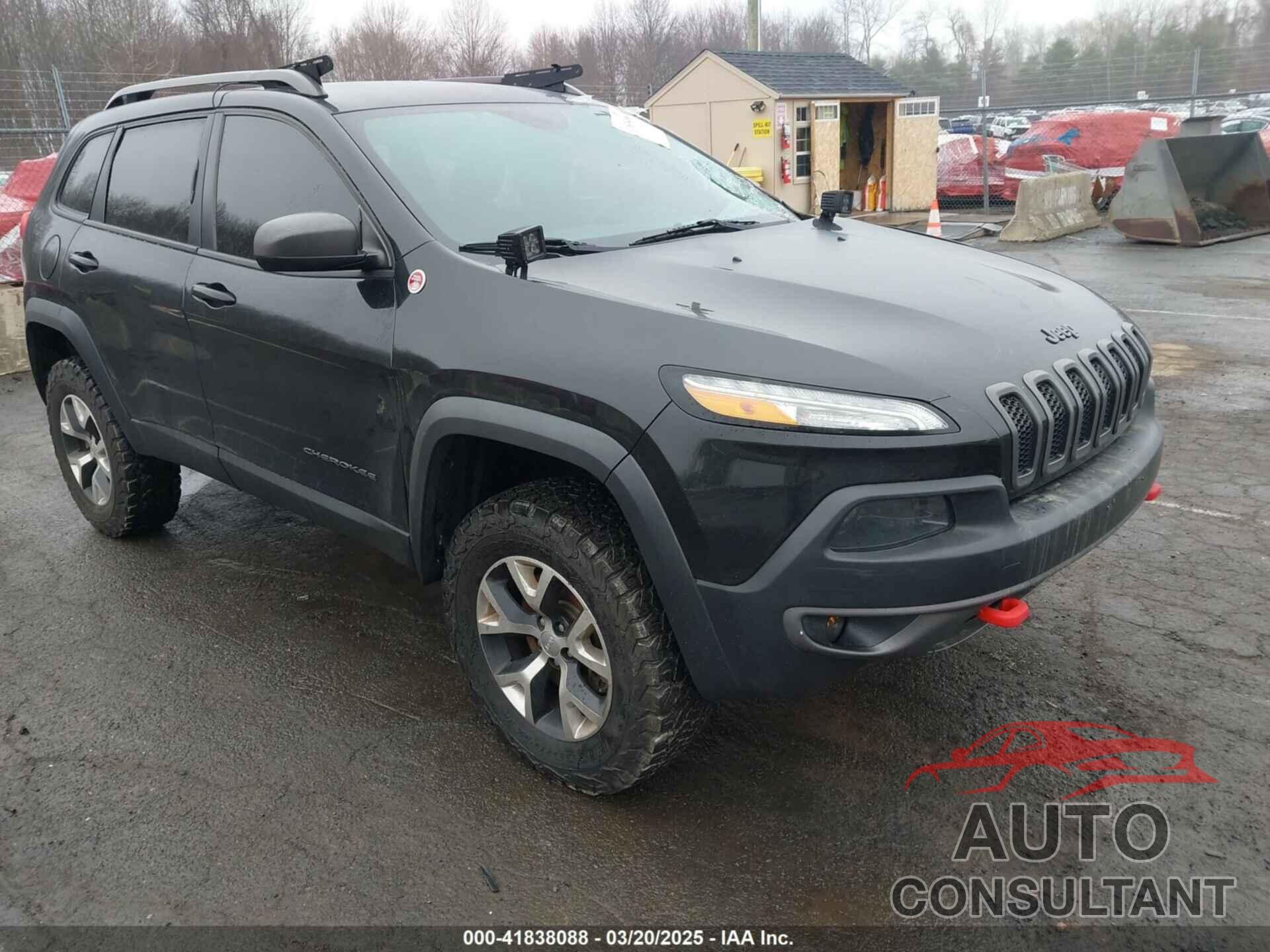 JEEP CHEROKEE 2015 - 1C4PJMBS5FW550611