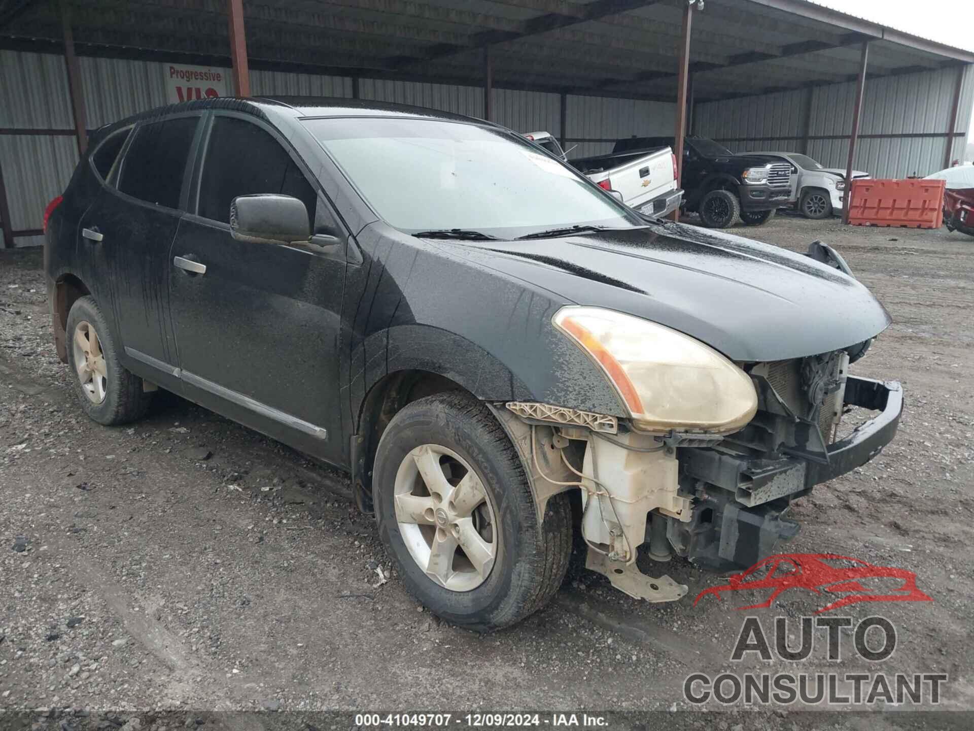 NISSAN ROGUE 2013 - JN8AS5MT0DW011104