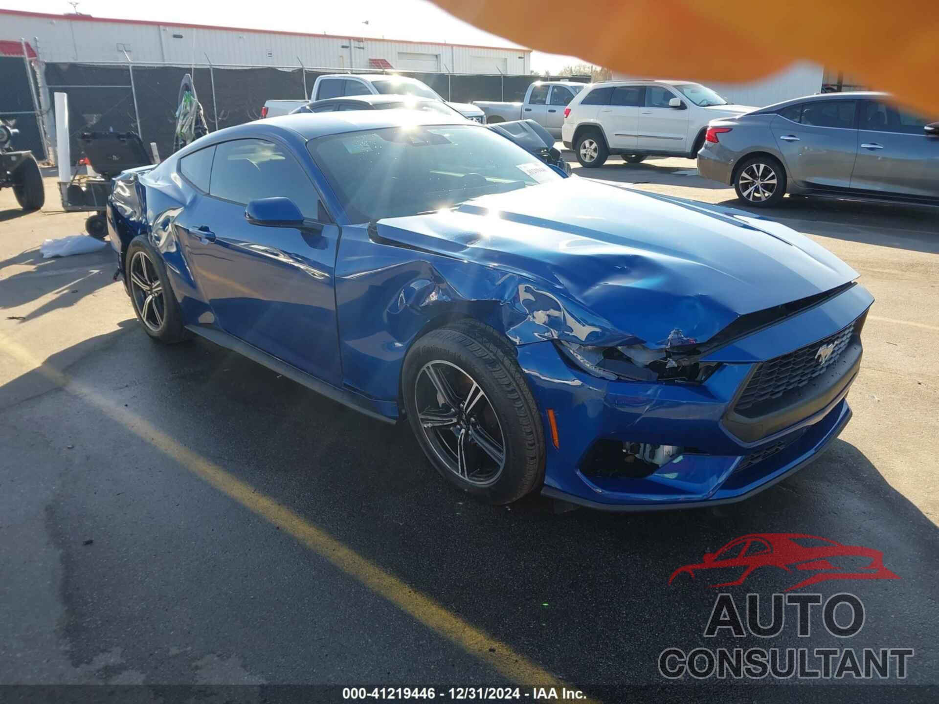 FORD MUSTANG 2024 - 1FA6P8TH7R5137626