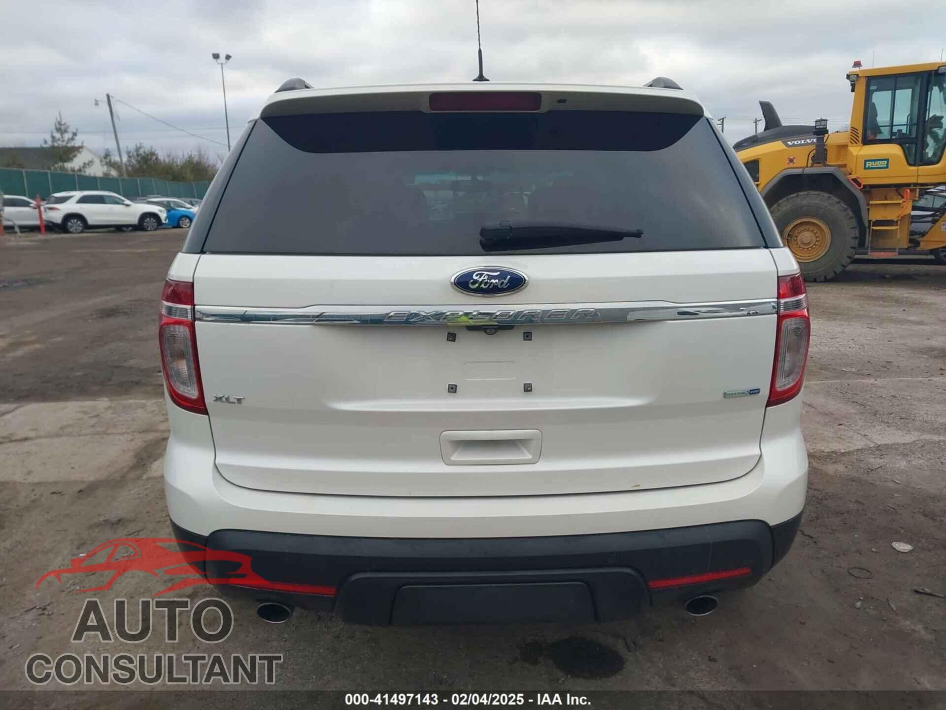 FORD EXPLORER 2013 - 1FM5K8D80DGA62263