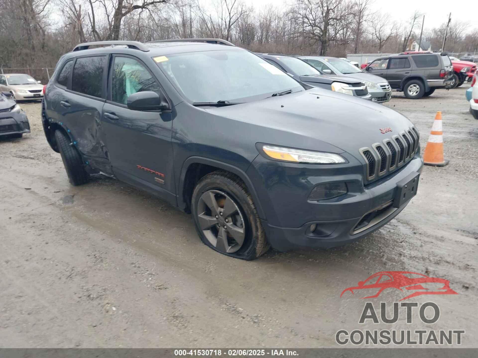 JEEP CHEROKEE 2017 - 1C4PJMCS7HW563345