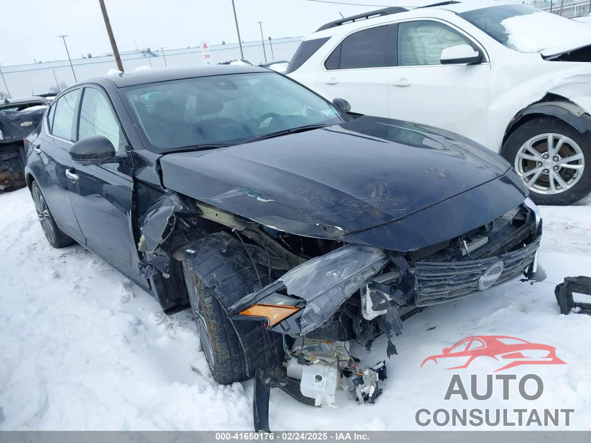 NISSAN ALTIMA 2023 - 1N4BL4EW5PN329249