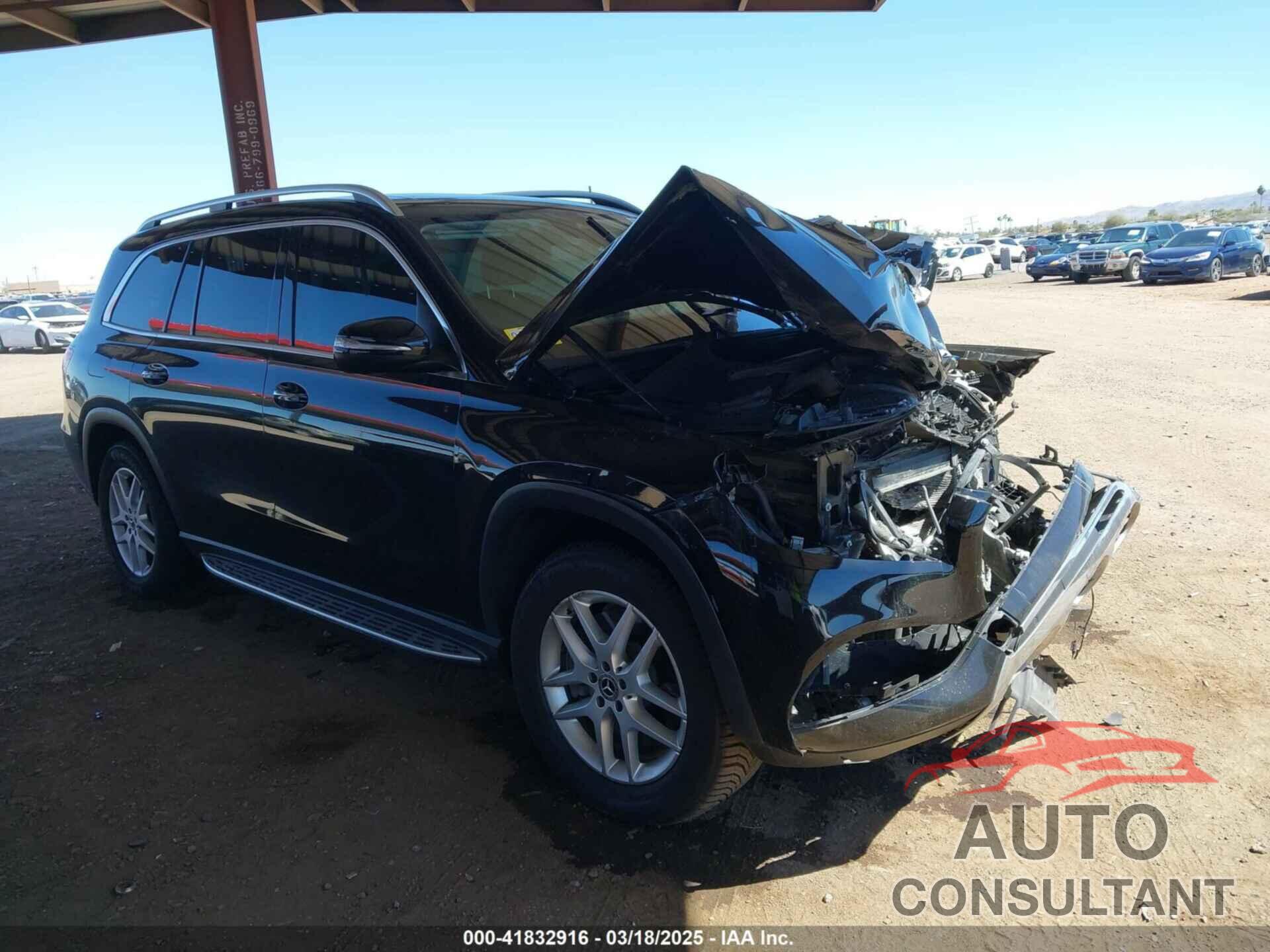 MERCEDES-BENZ GLS 450 2020 - 4JGFF5KEXLA056309