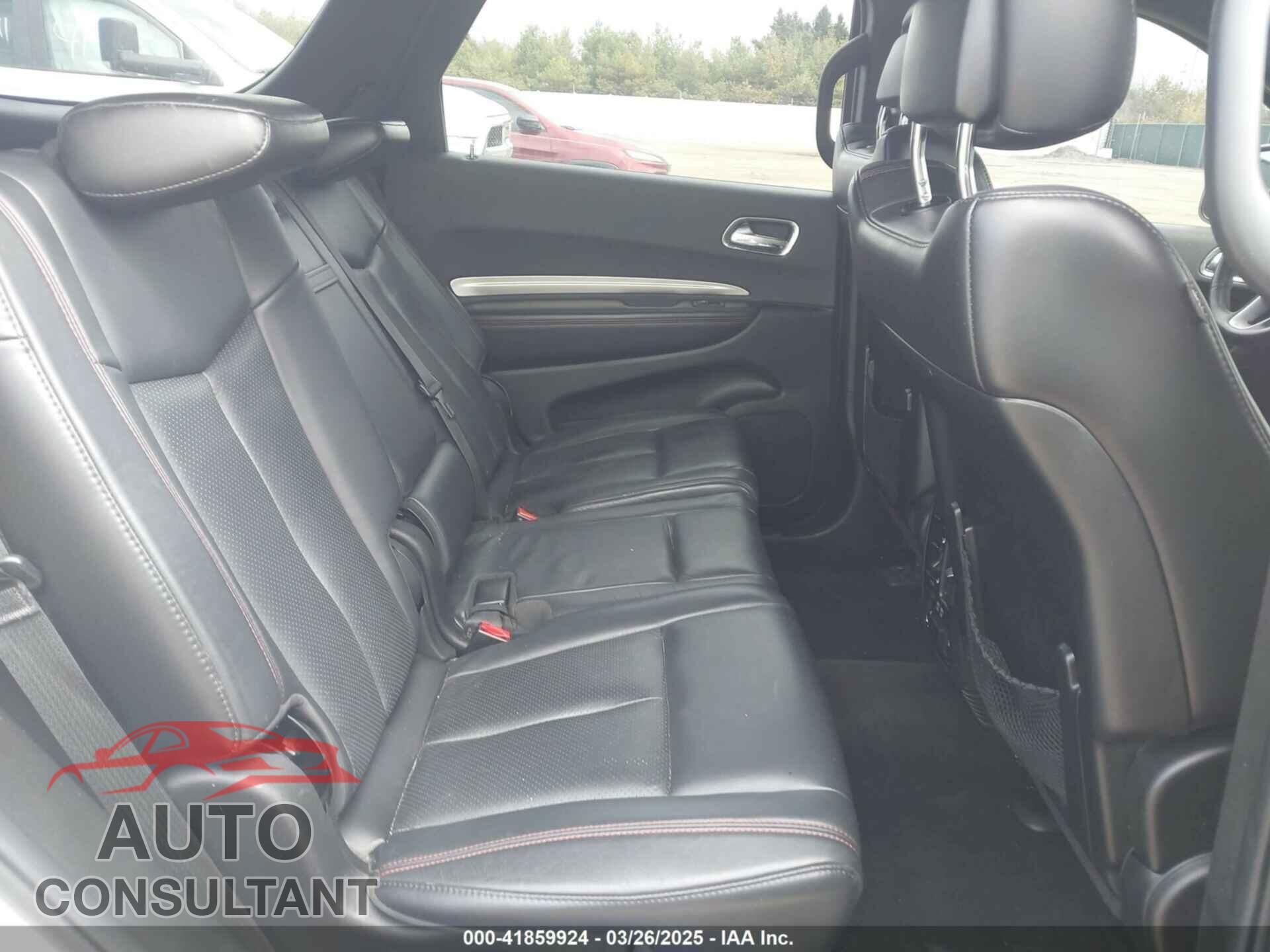 DODGE DURANGO 2014 - 1C4SDJCT2EC595481