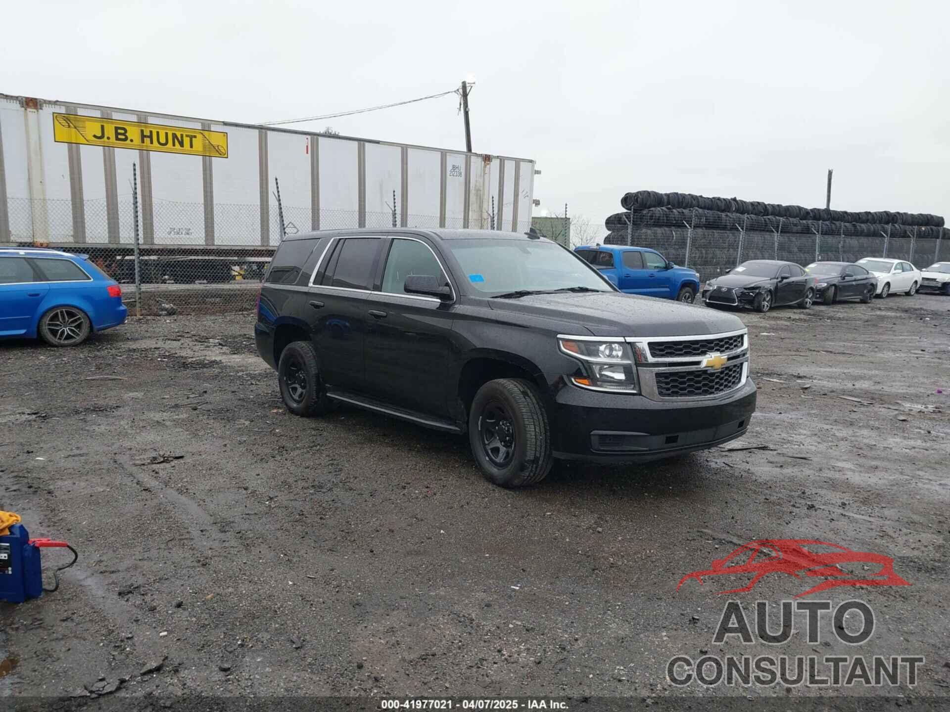 CHEVROLET TAHOE 2015 - 1GNSK2EC8FR570602
