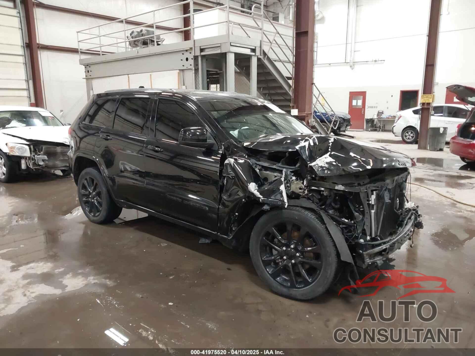 JEEP GRAND CHEROKEE 2020 - 1C4RJFAG5LC360077