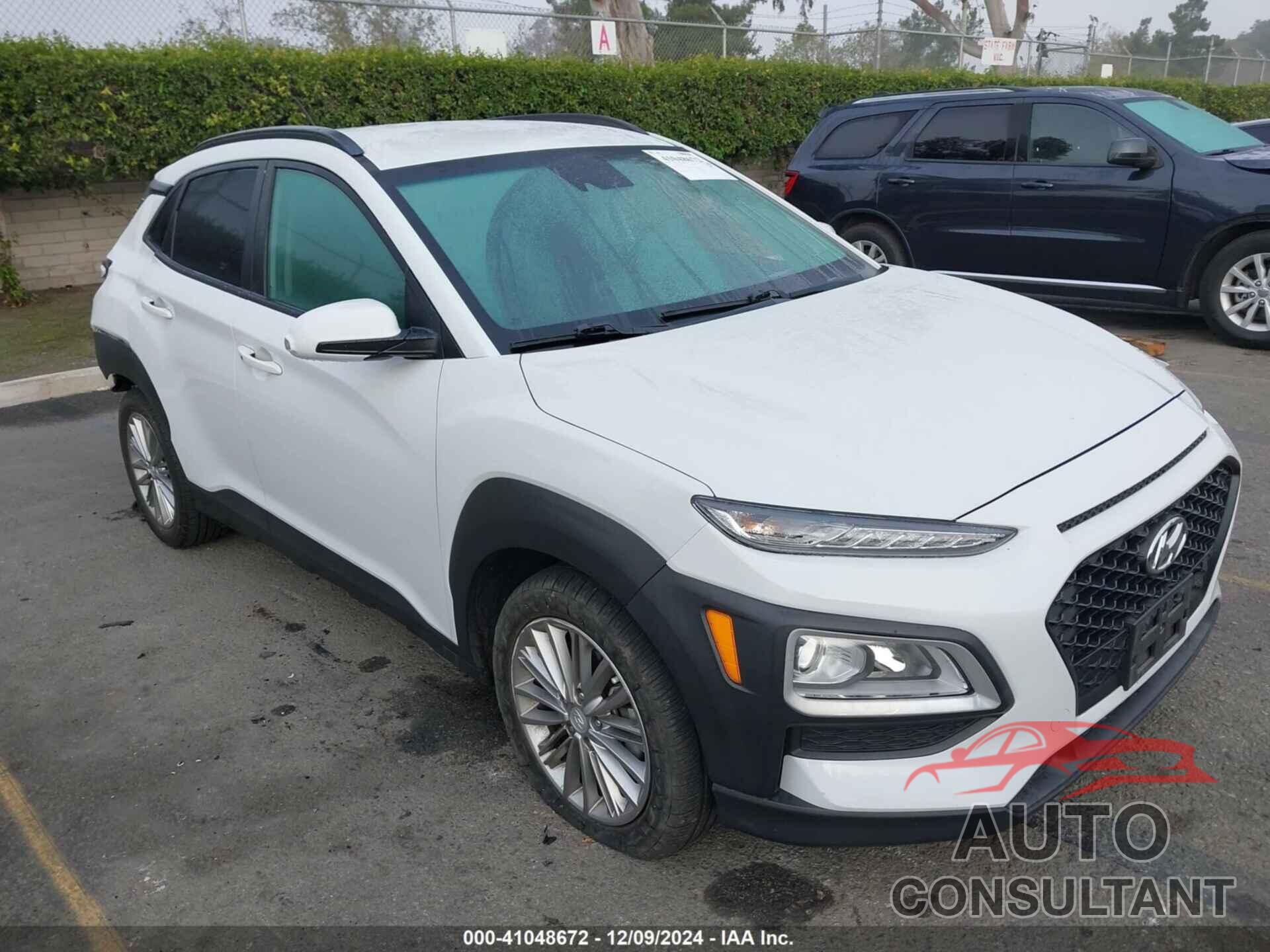 HYUNDAI KONA 2019 - KM8K22AA7KU387479