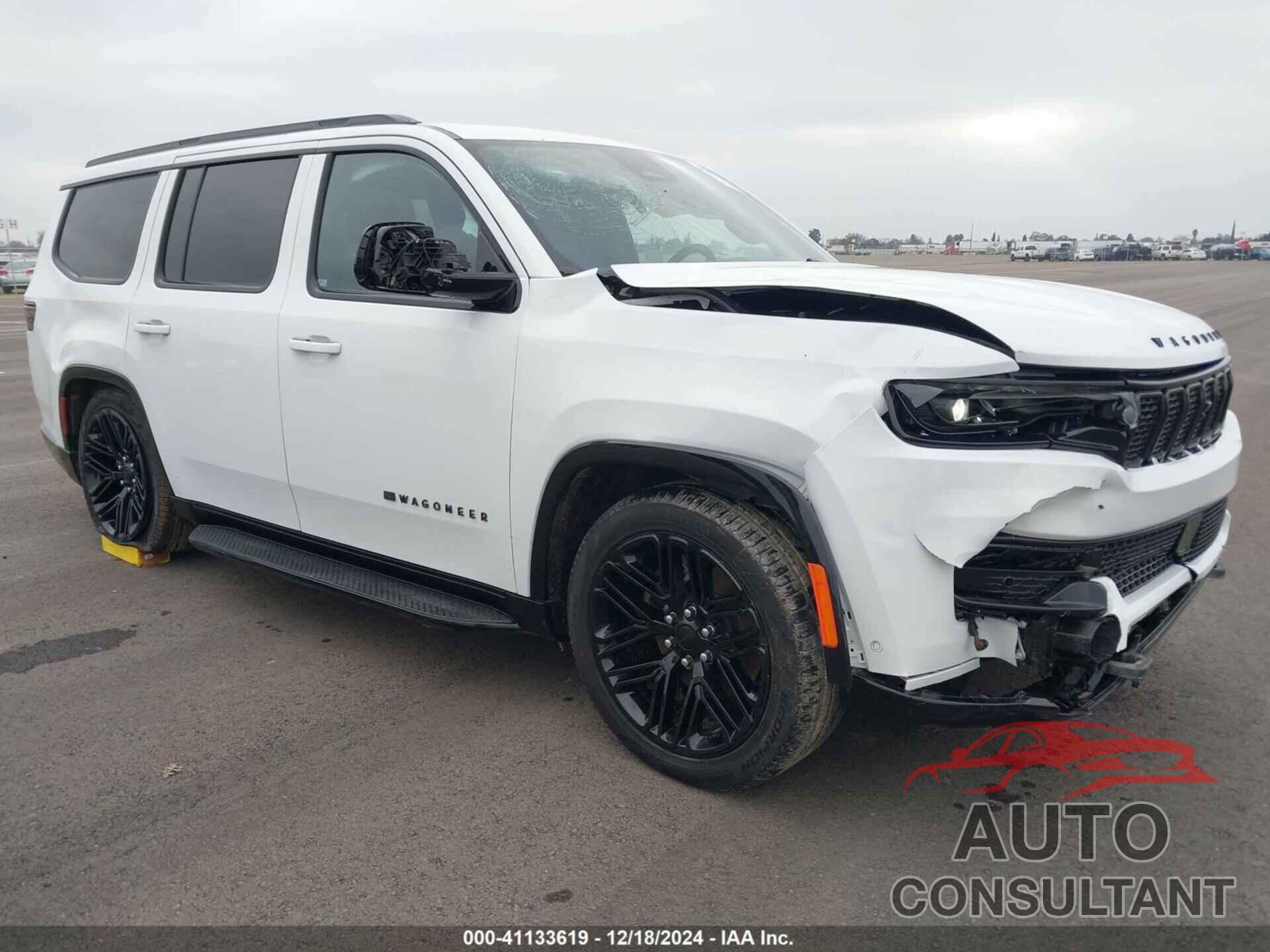 JEEP WAGONEER 2024 - 1C4SJVBPXRS152320