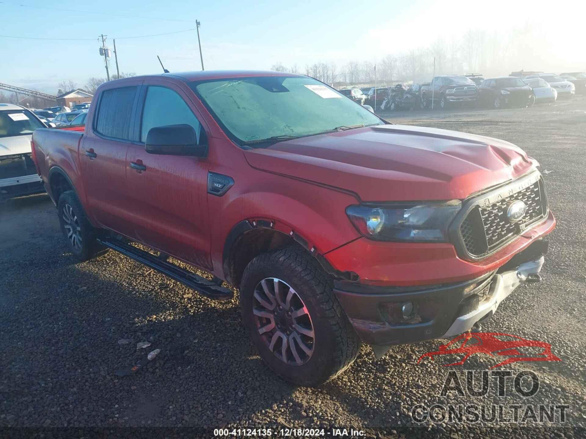 FORD RANGER 2019 - 1FTER4FH7KLA53019