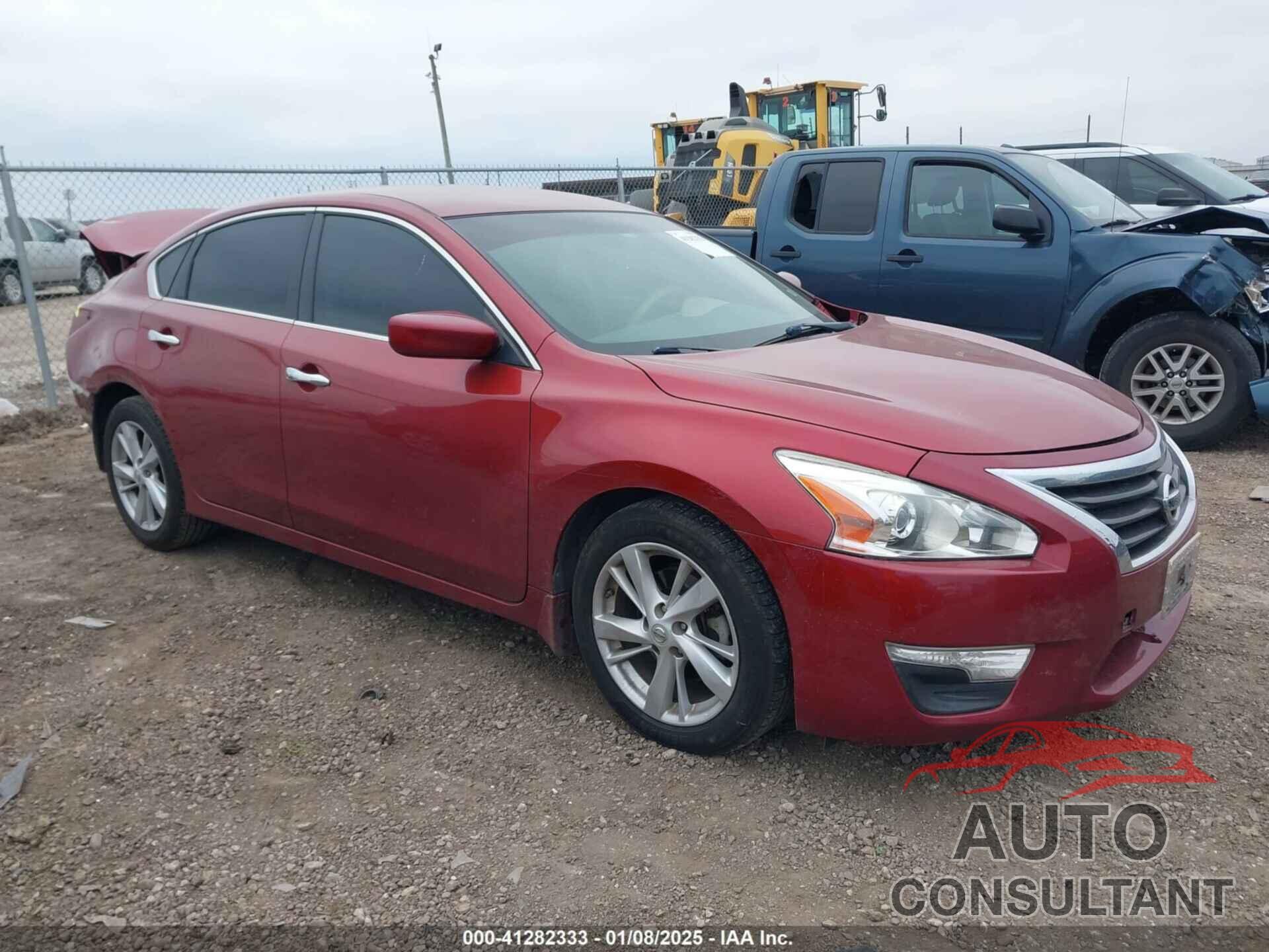 NISSAN ALTIMA 2014 - 1N4AL3AP4EC187117