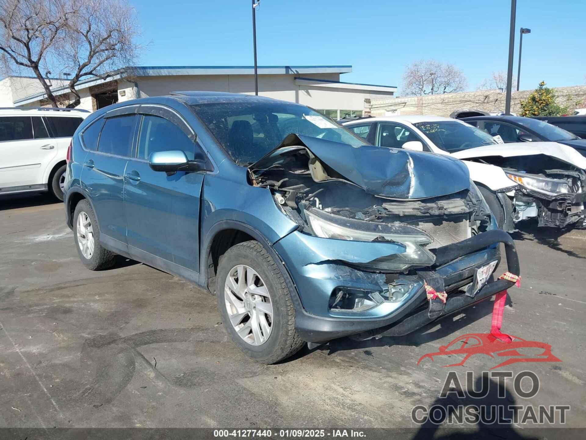 HONDA CR-V 2016 - 2HKRM4H57GH601552