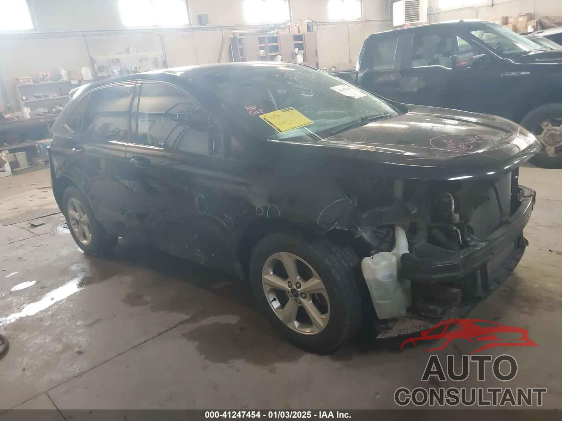 FORD EDGE 2019 - 2FMPK4G94KBB89642