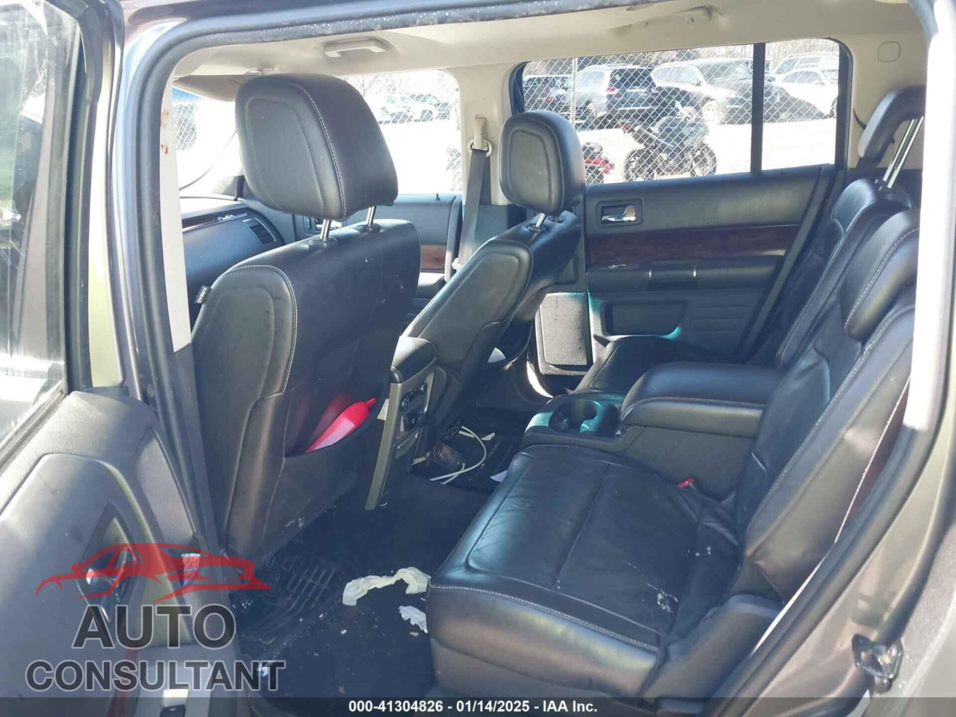 FORD FLEX 2010 - 2FMGK5CC2ABA90789