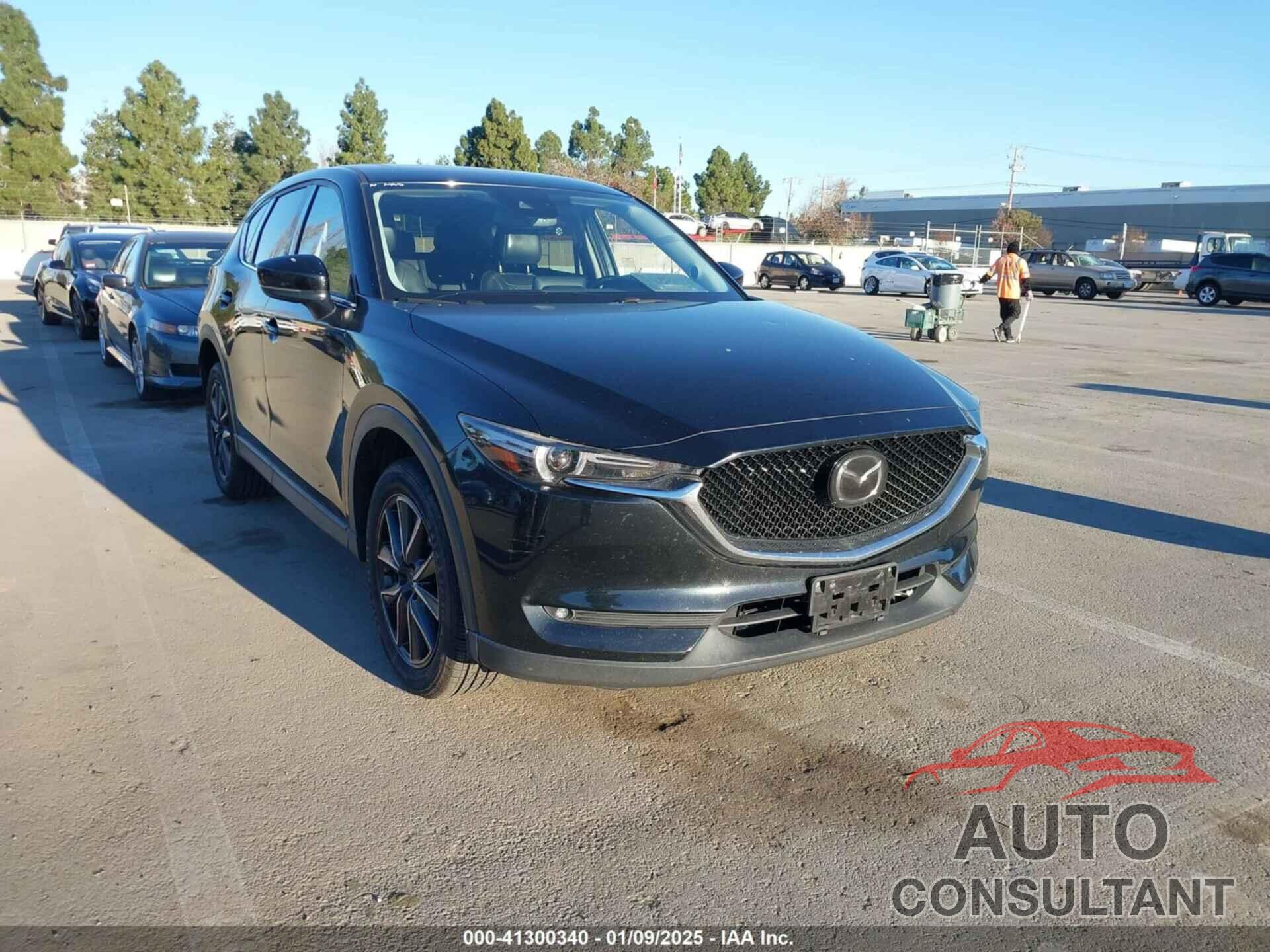 MAZDA CX-5 2017 - JM3KFBDL2H0165672