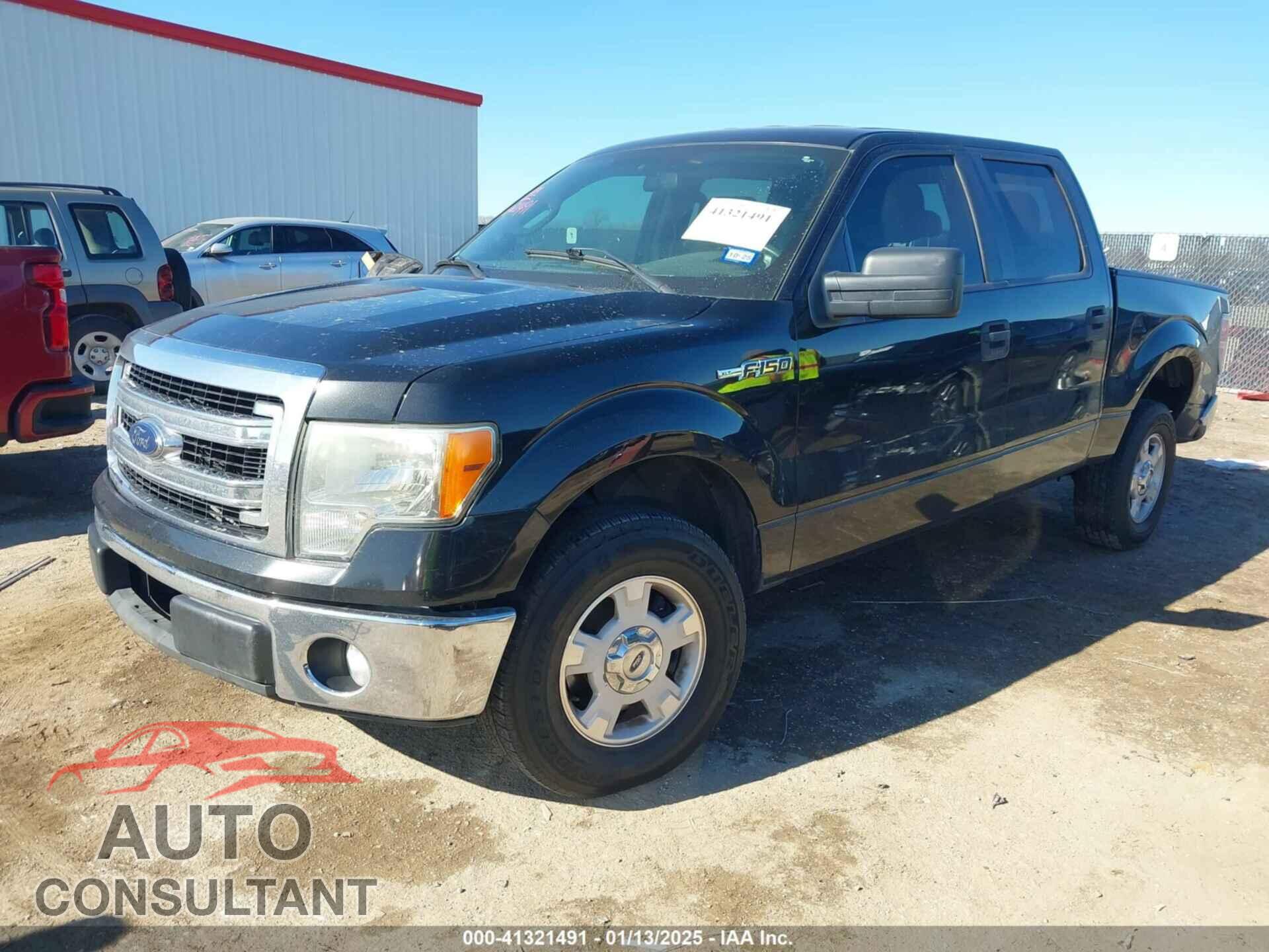 FORD F-150 2013 - 1FTEW1CM0DFE01057