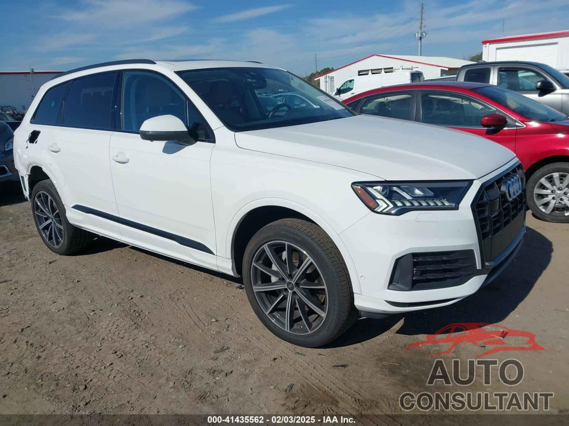 AUDI Q7 2023 - WA1VXBF76PD013852