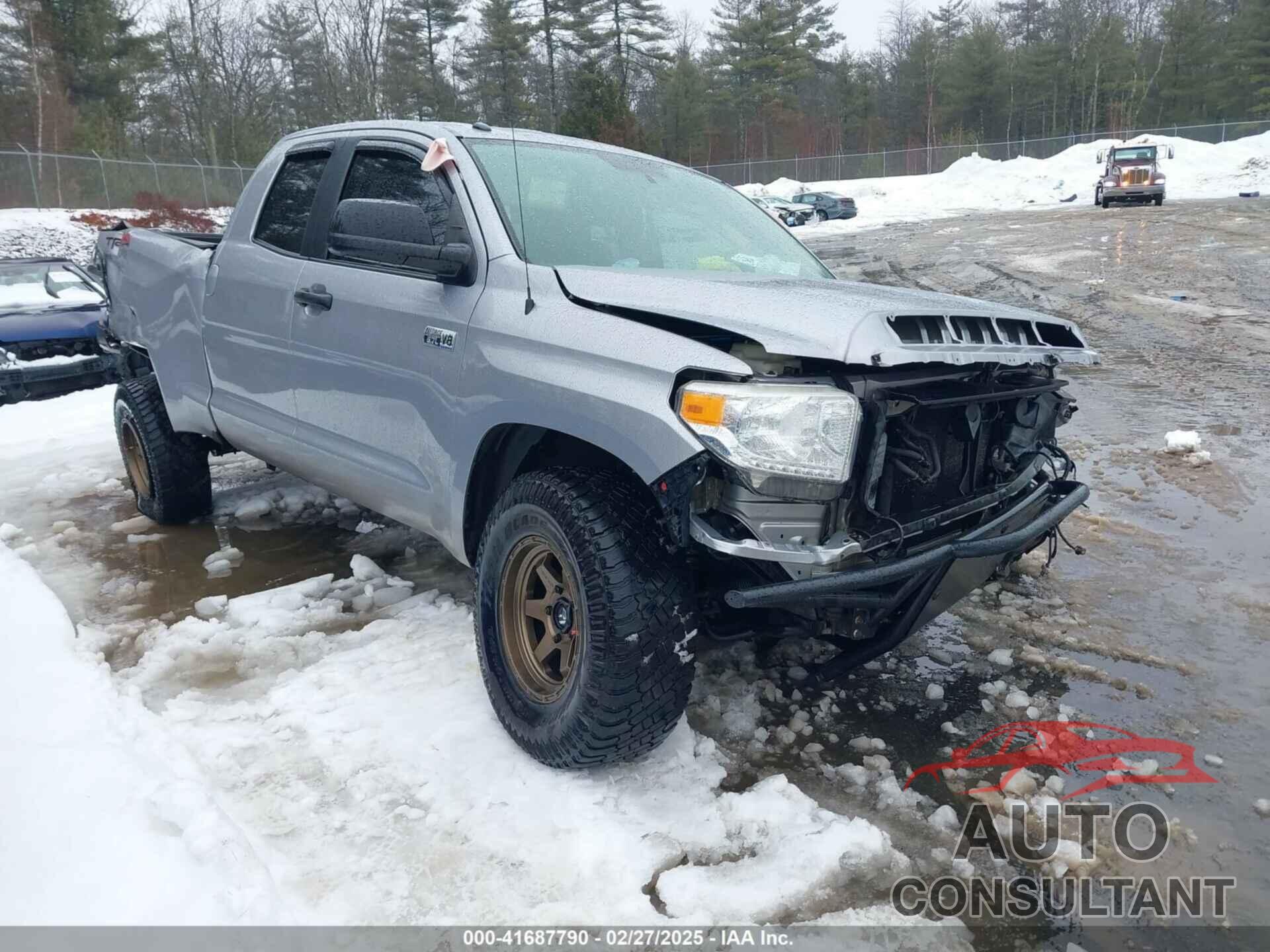 TOYOTA TUNDRA 2015 - 5TFBY5F1XFX464413