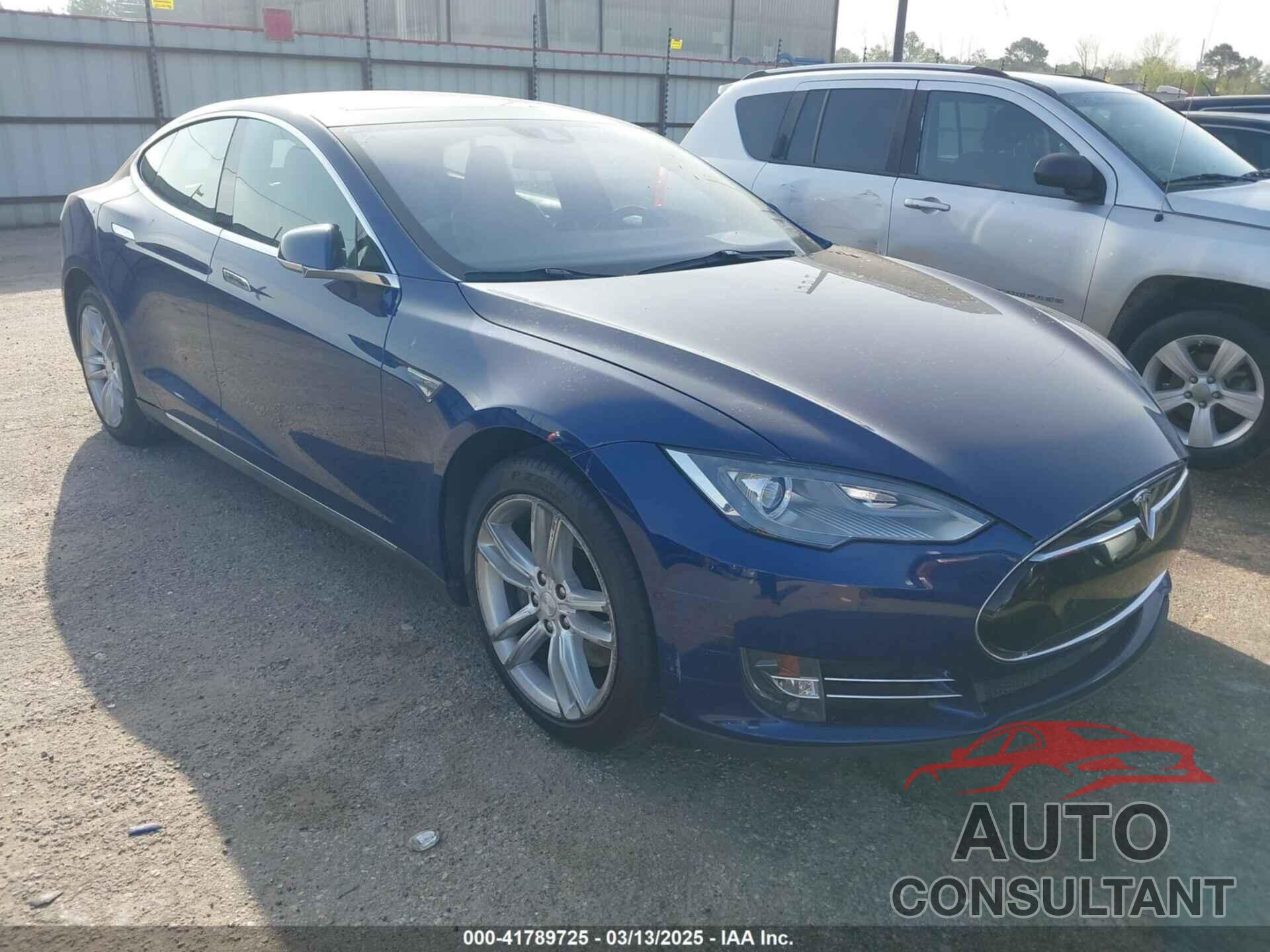 TESLA MODEL S 2016 - 5YJSA1E11GF131205