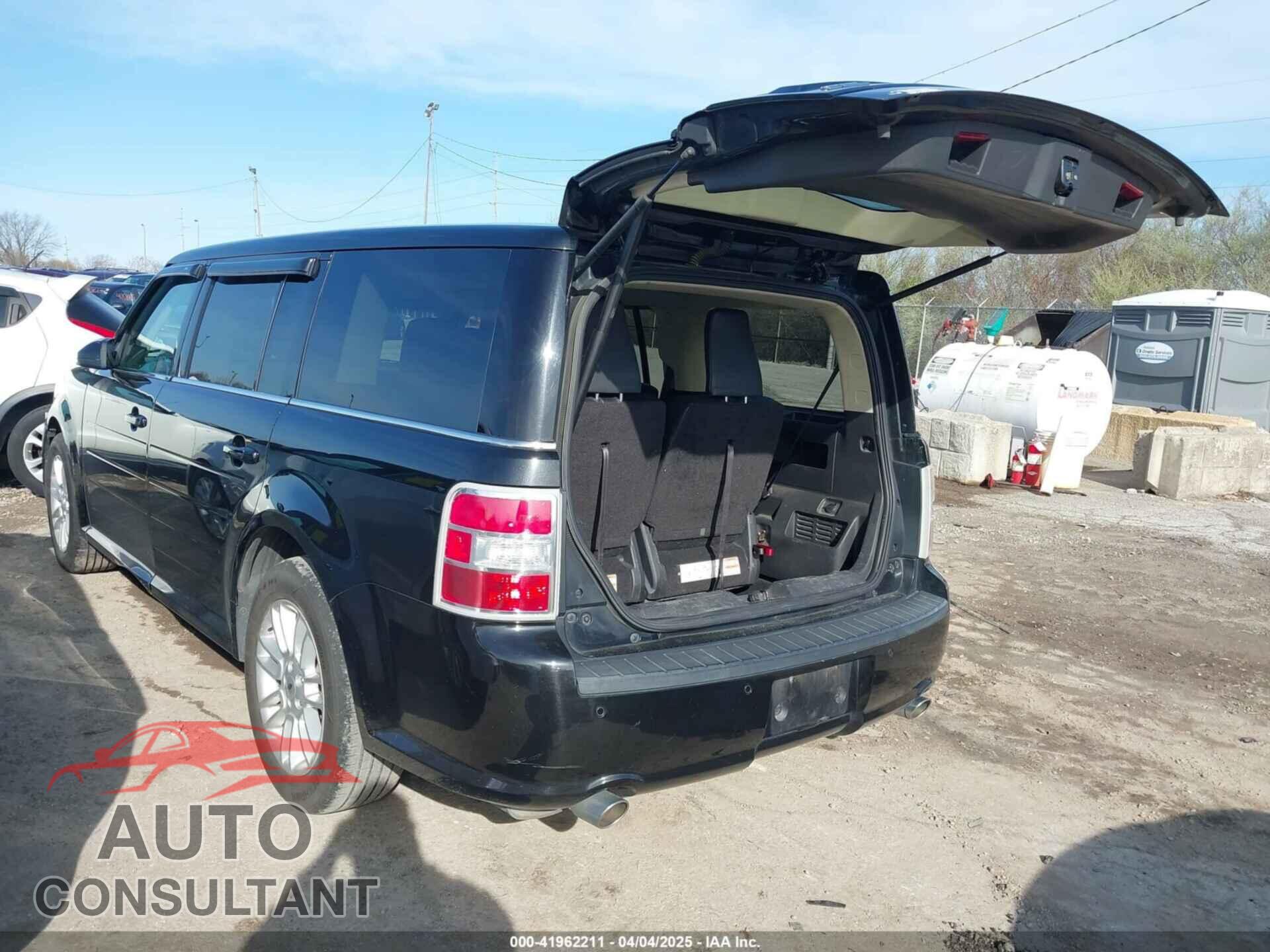 FORD FLEX 2013 - 2FMGK5C8XDBD19607