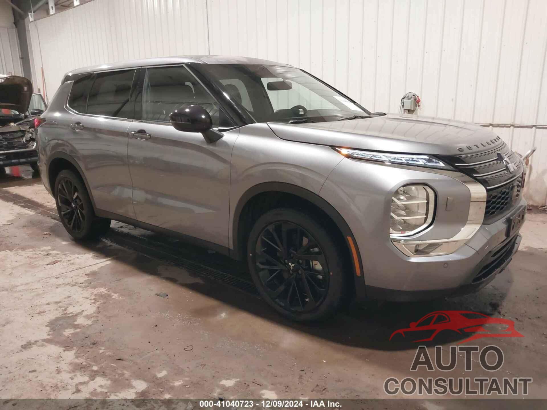 MITSUBISHI OUTLANDER 2024 - JA4J4VA89RZ020308