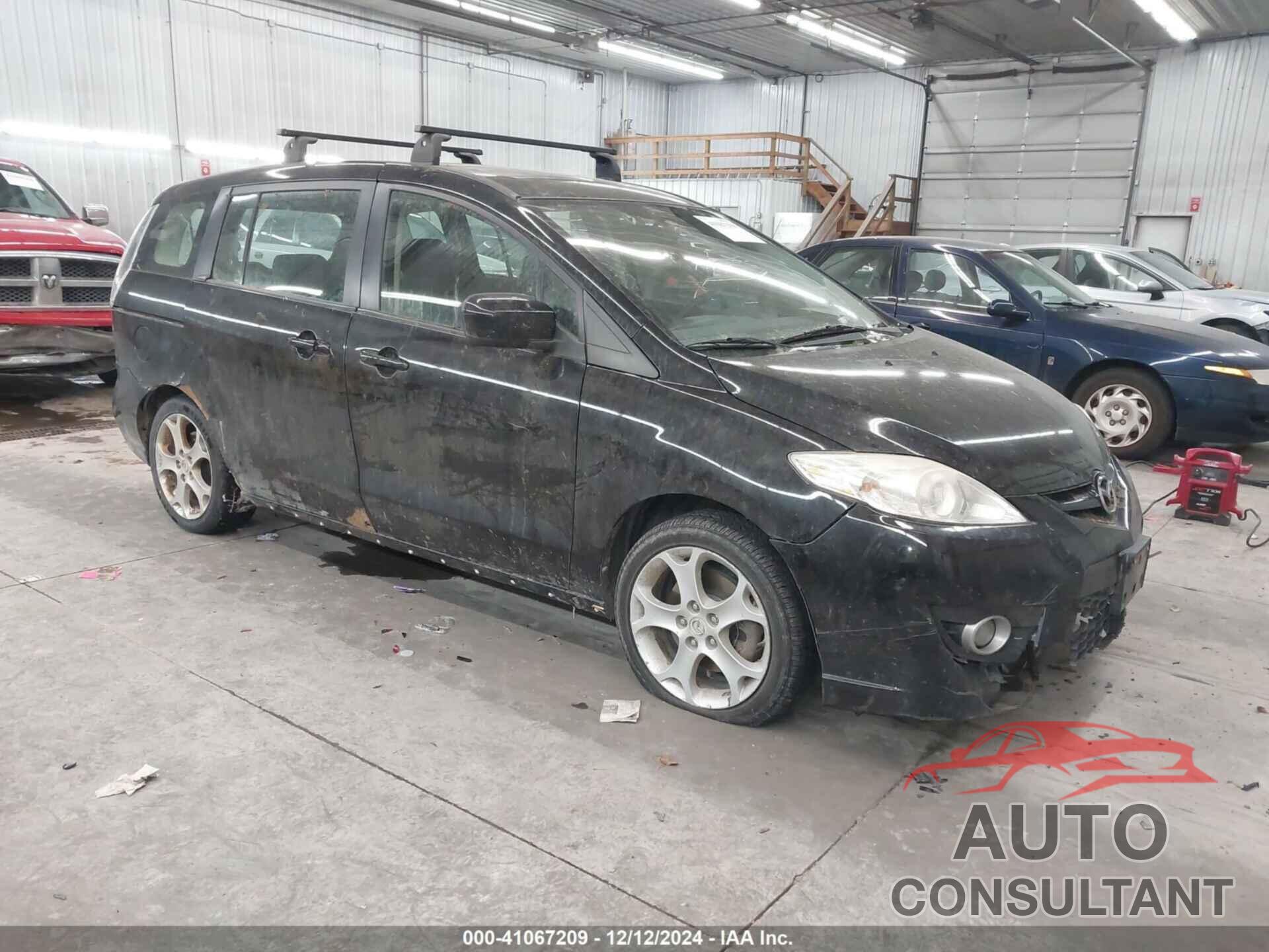 MAZDA MAZDA5 2010 - JM1CR2W37A0373053