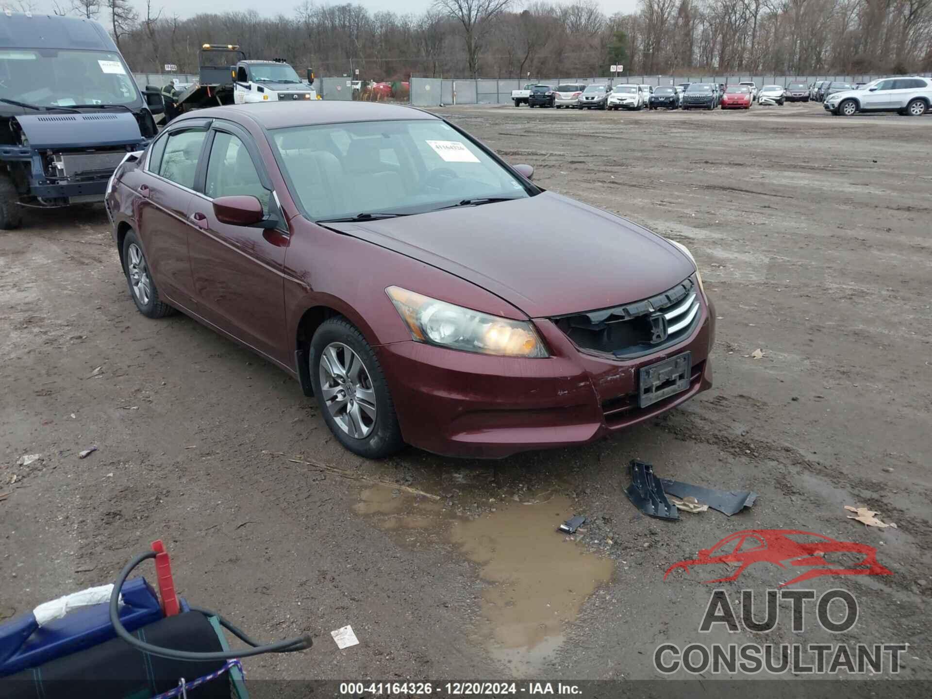 HONDA ACCORD 2011 - 1HGCP2F49BA097406