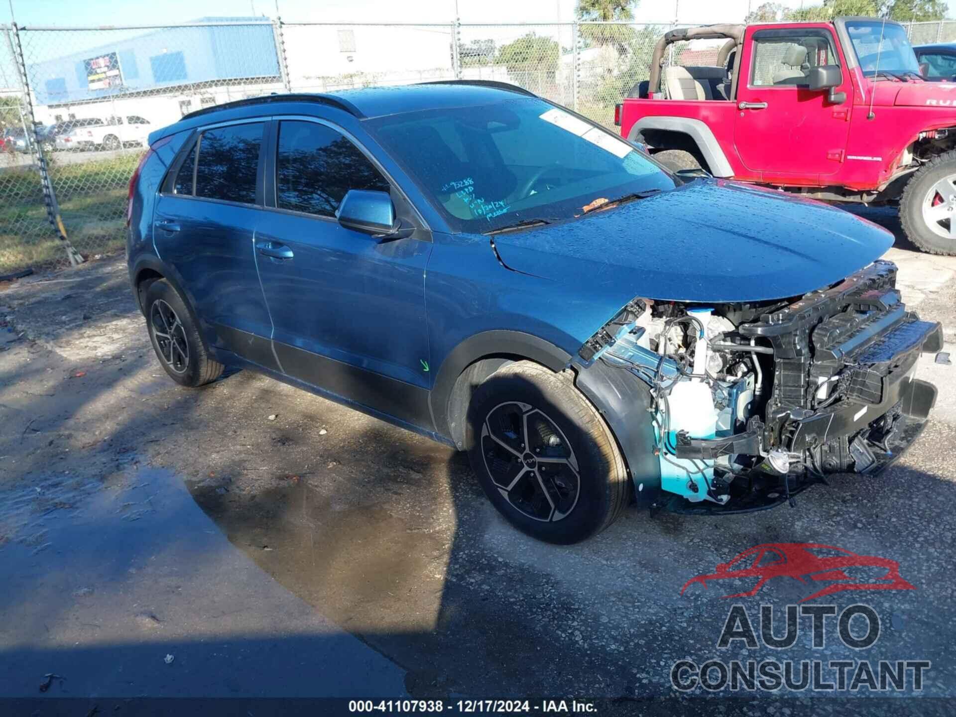 KIA NIRO 2024 - KNDCR3LEXR5183953