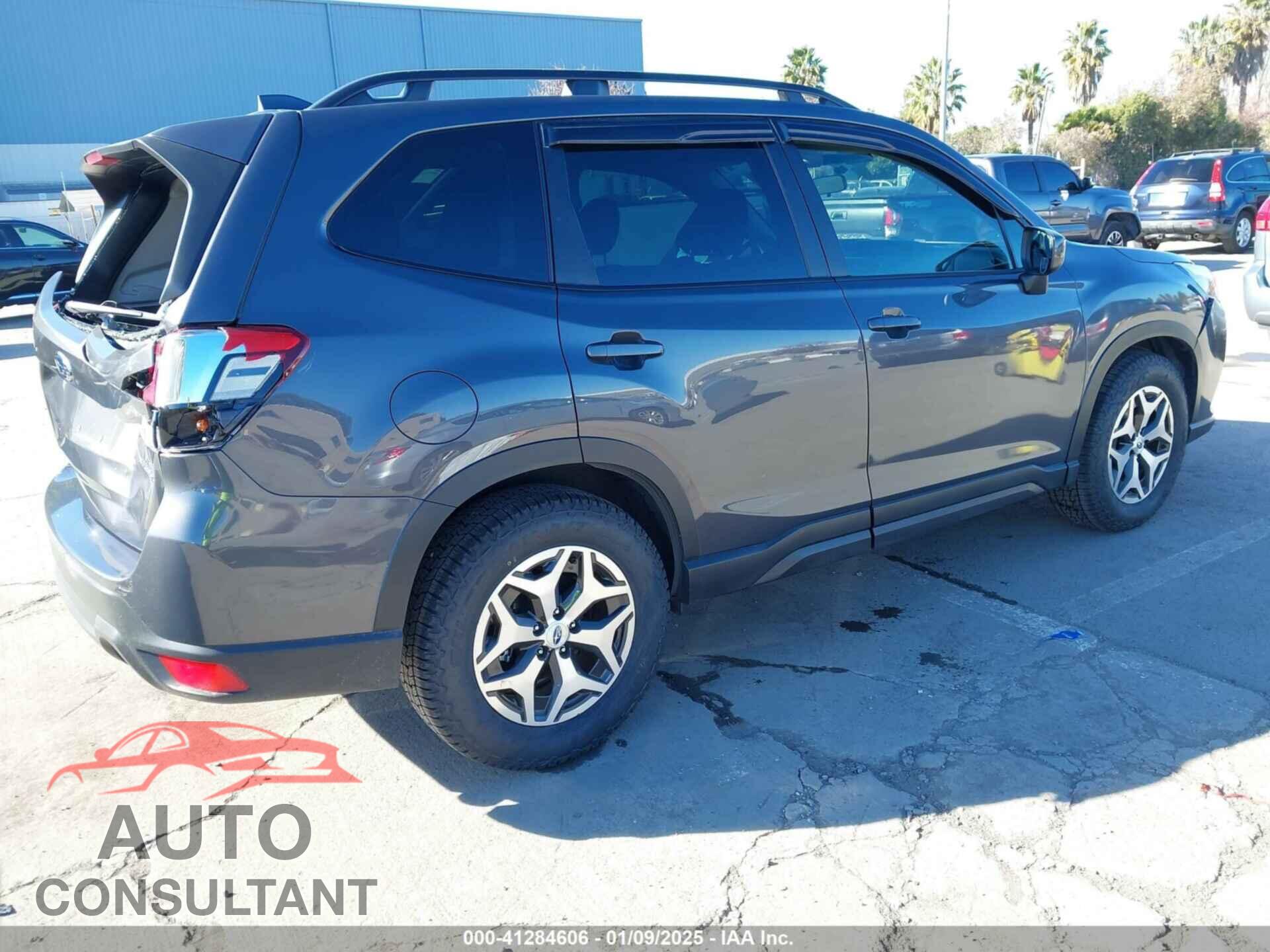 SUBARU FORESTER 2023 - JF2SKAEC8PH459205