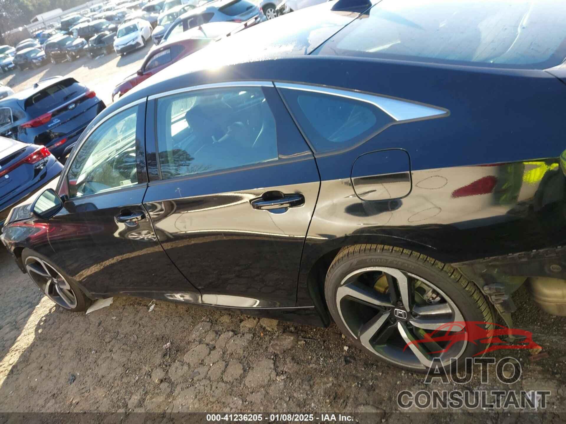 HONDA ACCORD 2021 - 1HGCV1F46MA118943