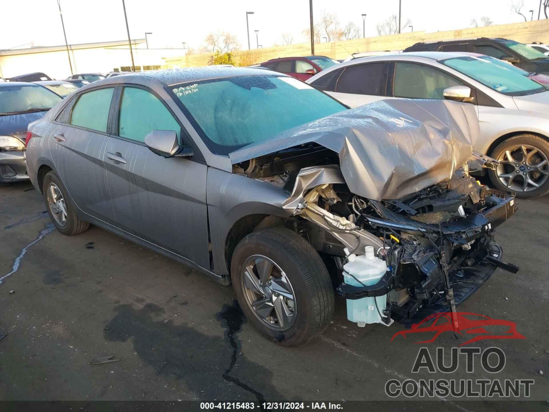 HYUNDAI ELANTRA 2024 - KMHLL4DG0RU660382
