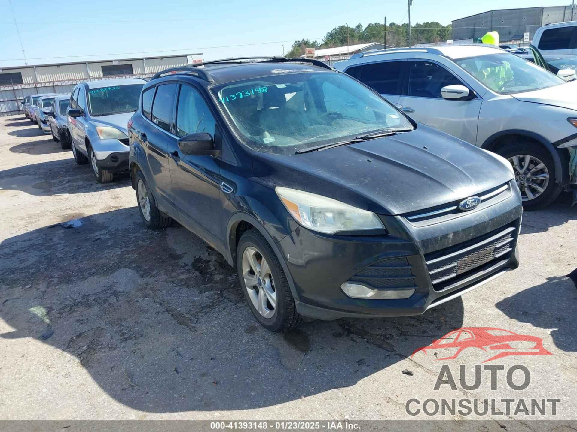 FORD ESCAPE 2013 - 1FMCU0G9XDUD95109