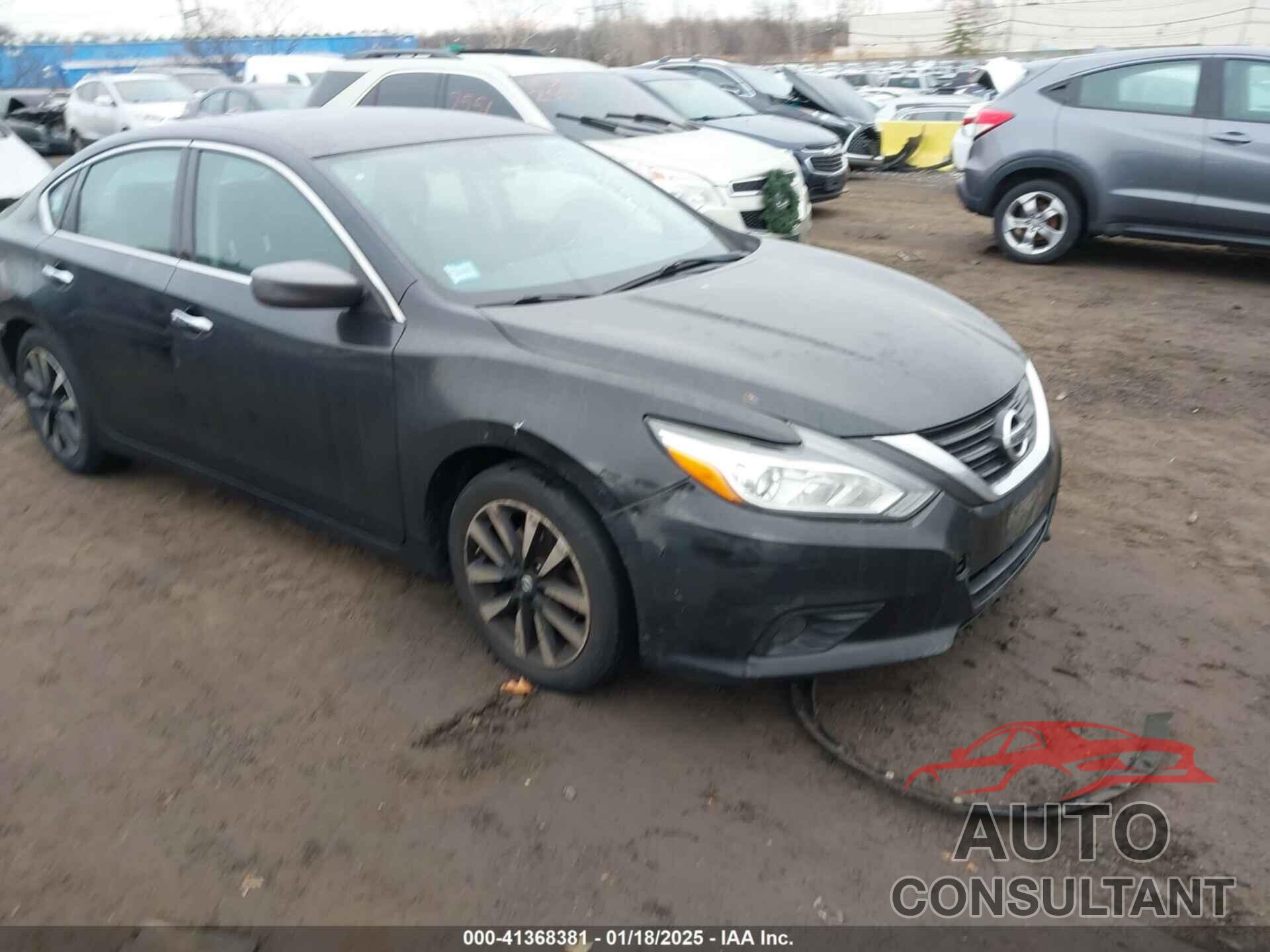 NISSAN ALTIMA 2018 - 1N4AL3AP5JC208275
