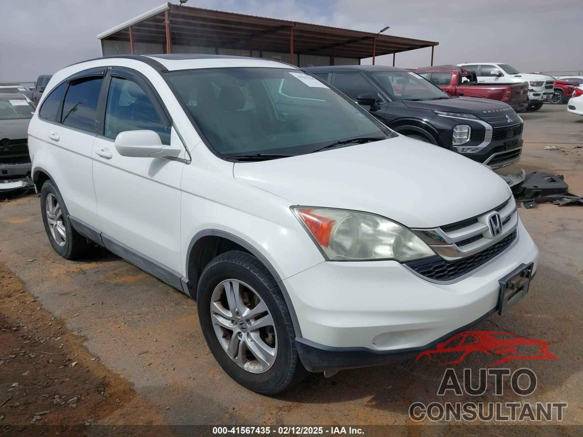 HONDA CR-V 2010 - 5J6RE3H75AL006401