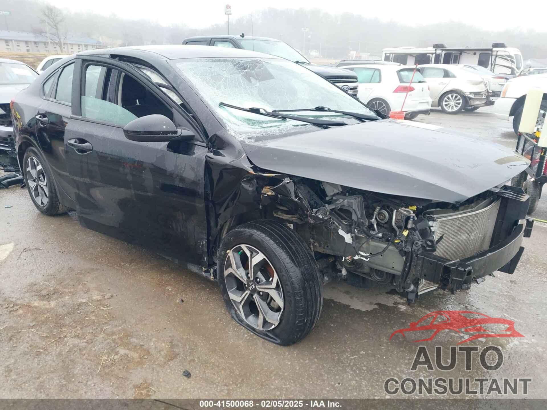 KIA FORTE 2020 - 3KPF24AD1LE234589
