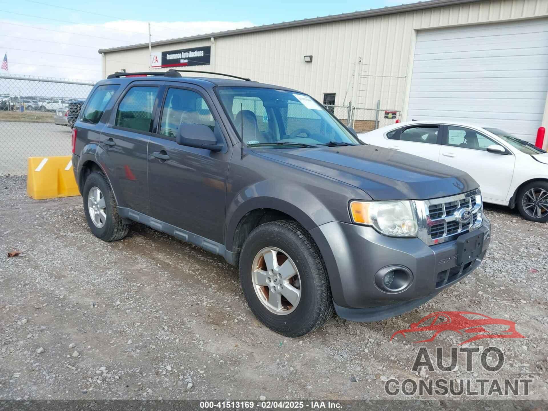 FORD ESCAPE 2012 - 1FMCU0C79CKC13673