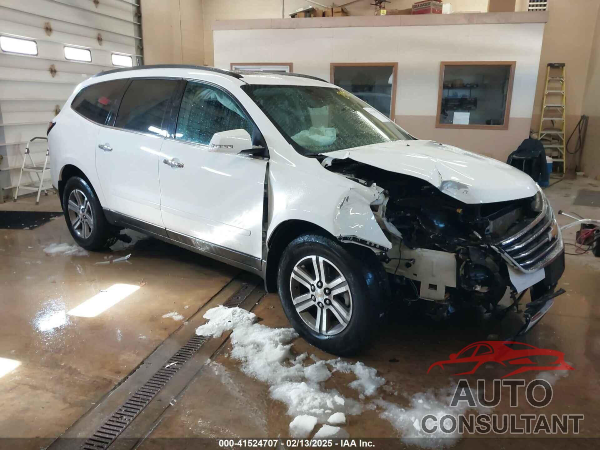 CHEVROLET TRAVERSE 2016 - 1GNKVHKD8GJ279671