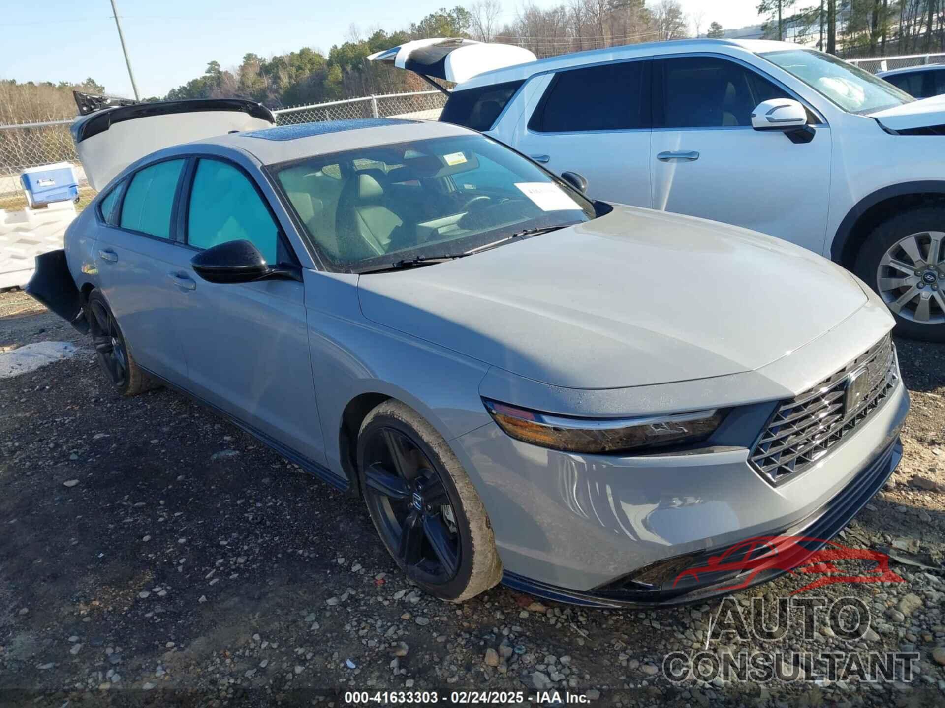HONDA ACCORD 2024 - 1HGCY2F77RA004433