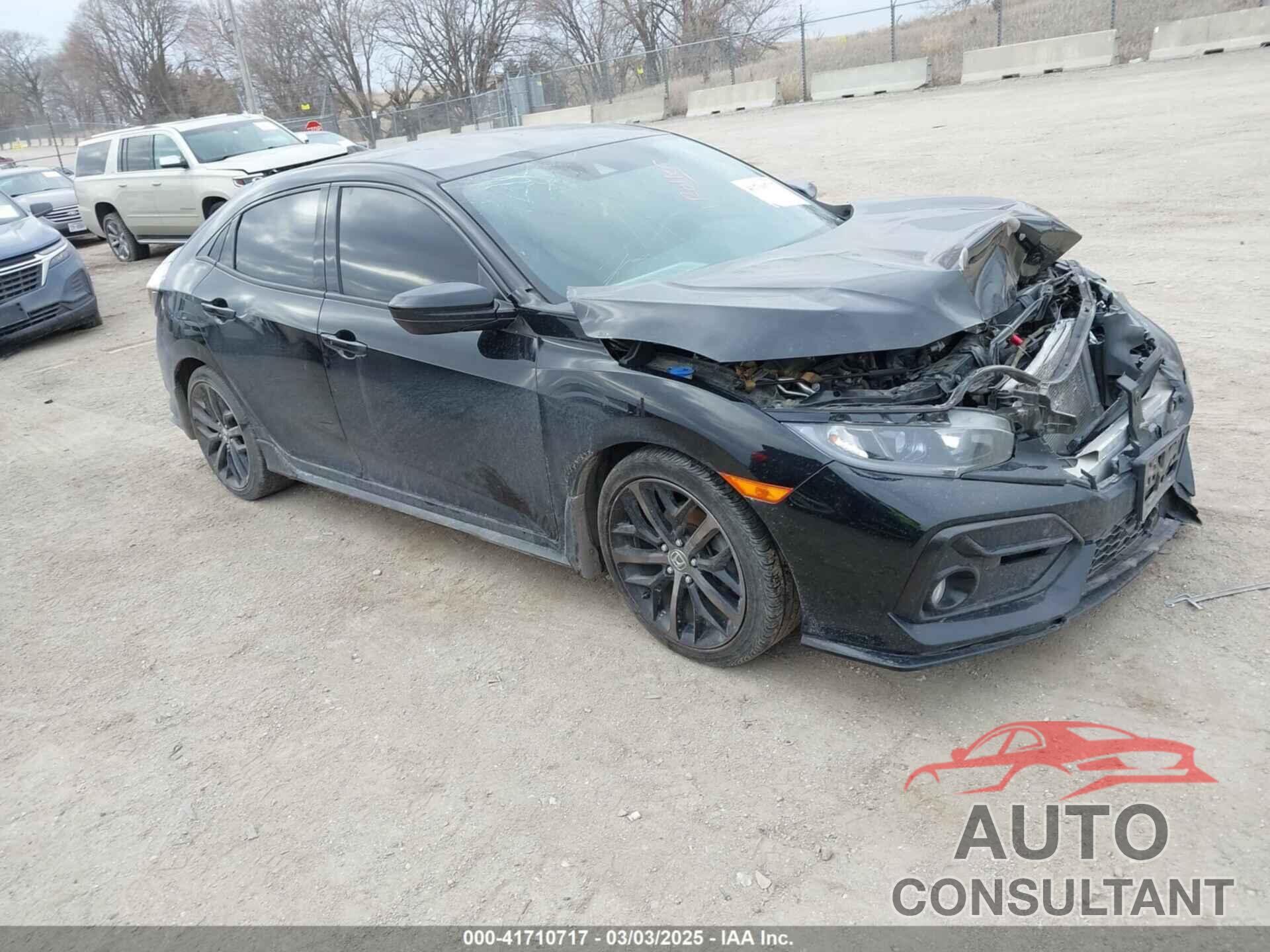 HONDA CIVIC 2020 - SHHFK7H47LU220616