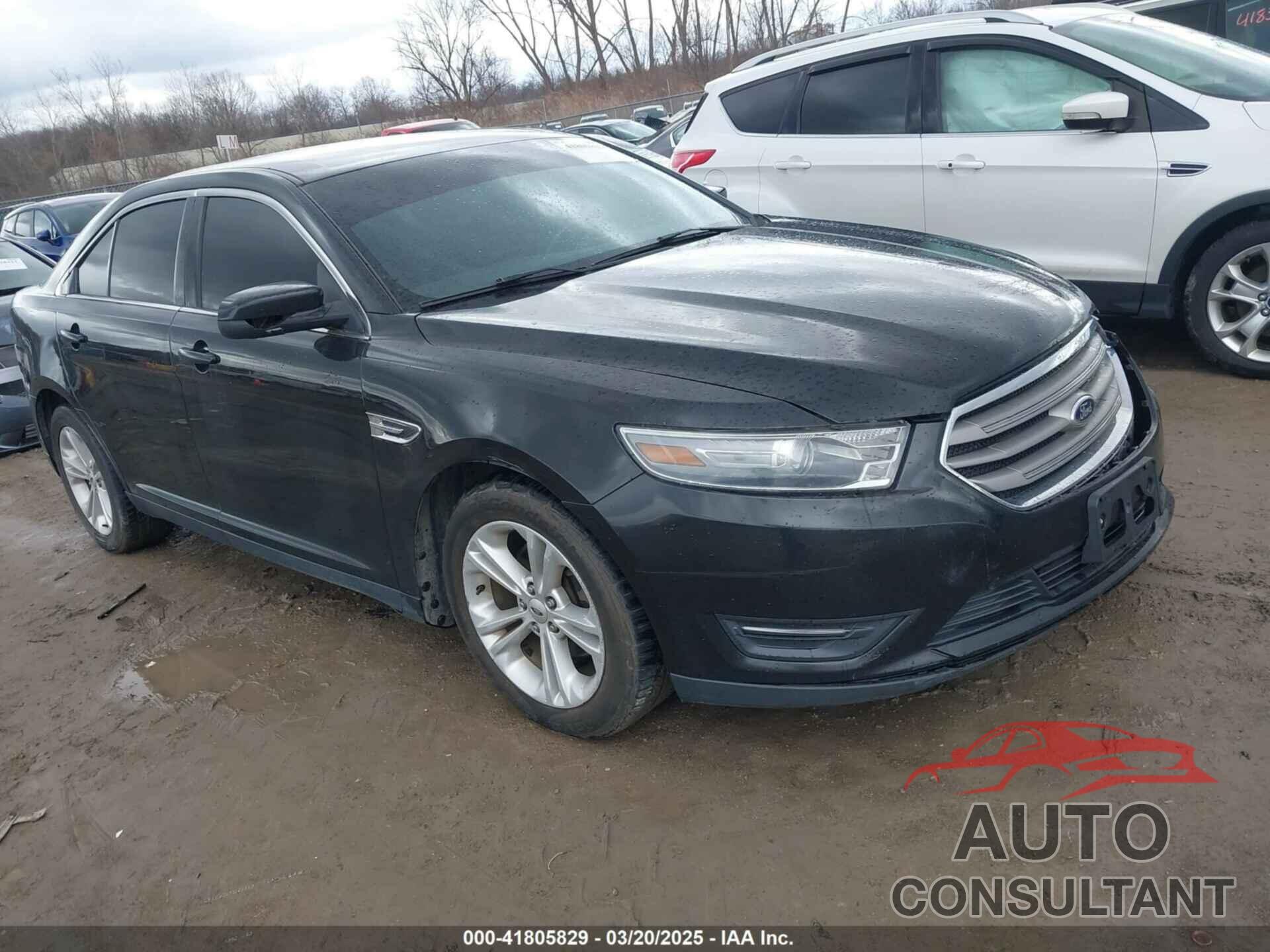 FORD TAURUS 2013 - 1FAHP2E8XDG130590