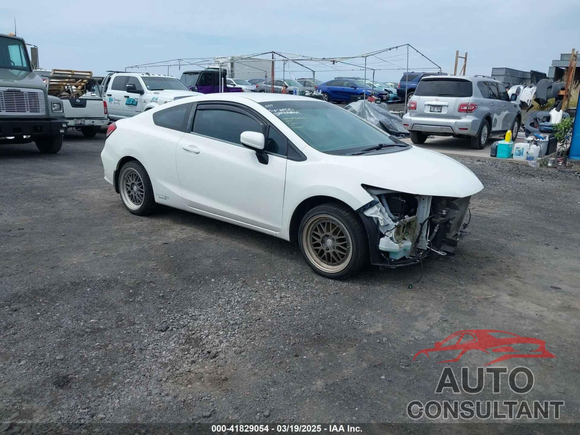 HONDA CIVIC 2014 - 2HGFG3B58EH509970